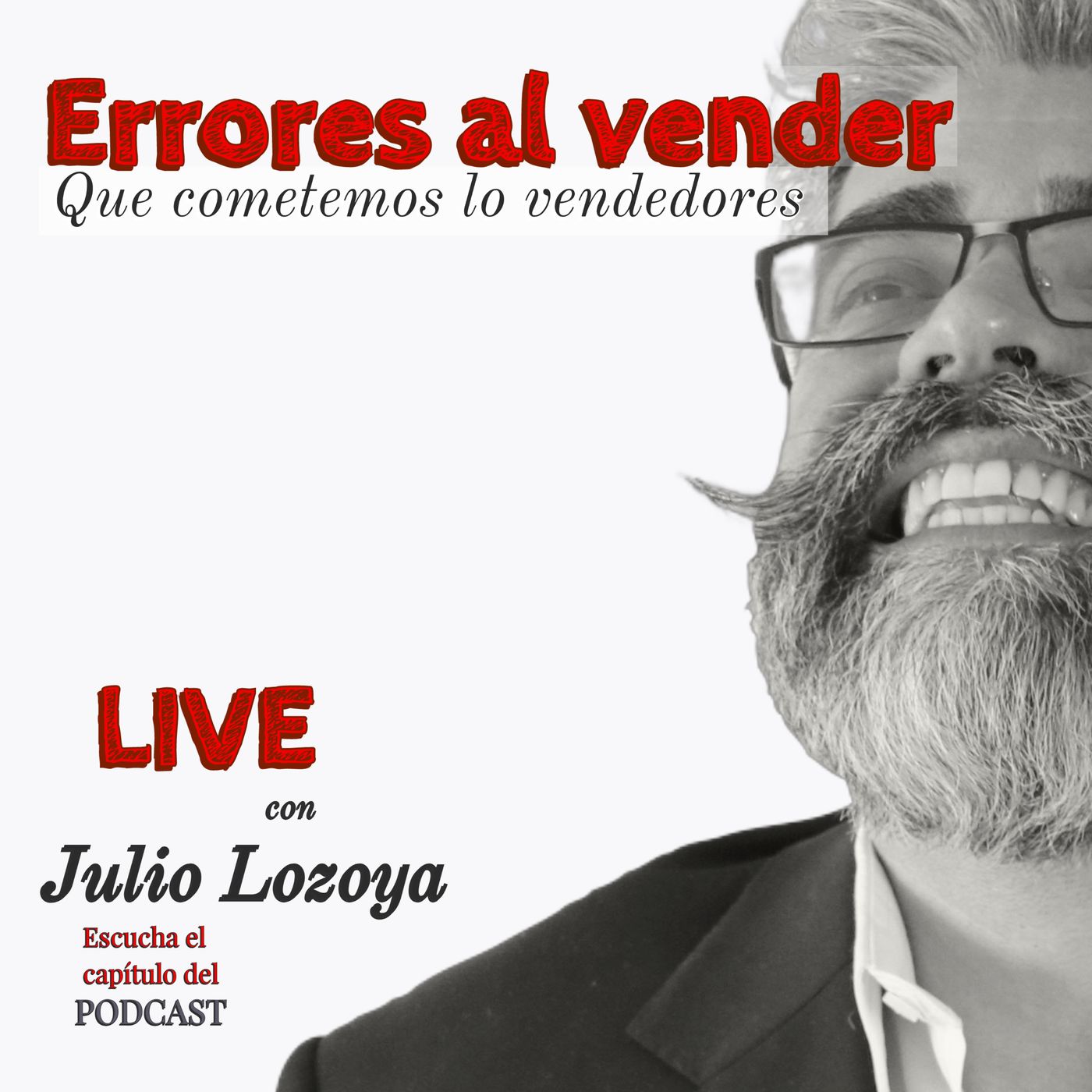 Una nueva especie de vendedor