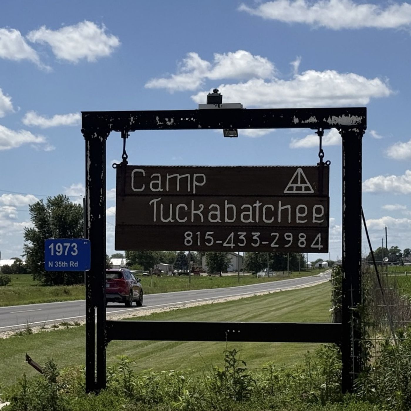 ‘A magical experience’: Camp Tuckabatchee celebrating 100 years with ‘Camp Tuck 100′ festival episode artwork