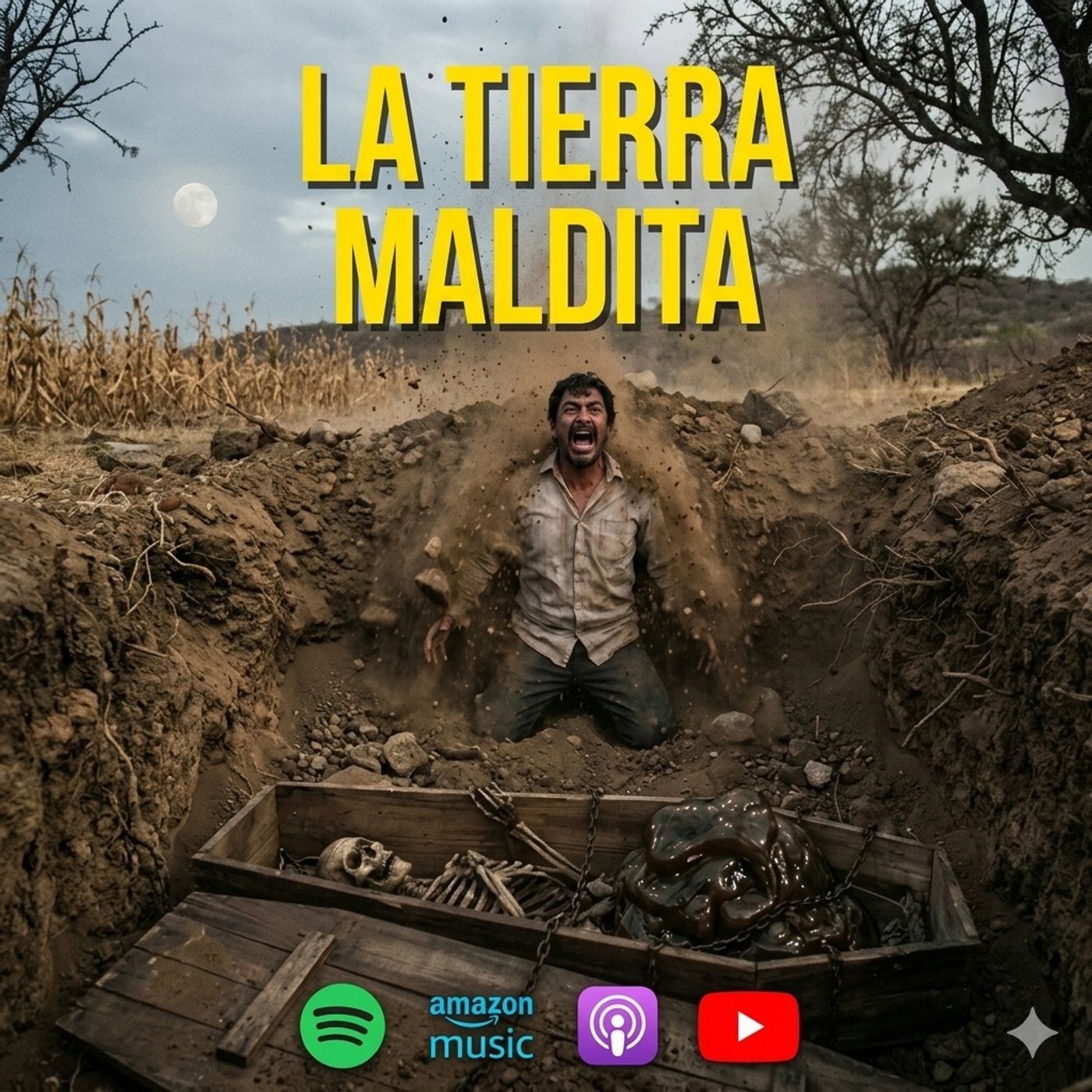 La TRAGEDIA de Epigmenio: el PACTO de la tierra MALDITA episode artwork