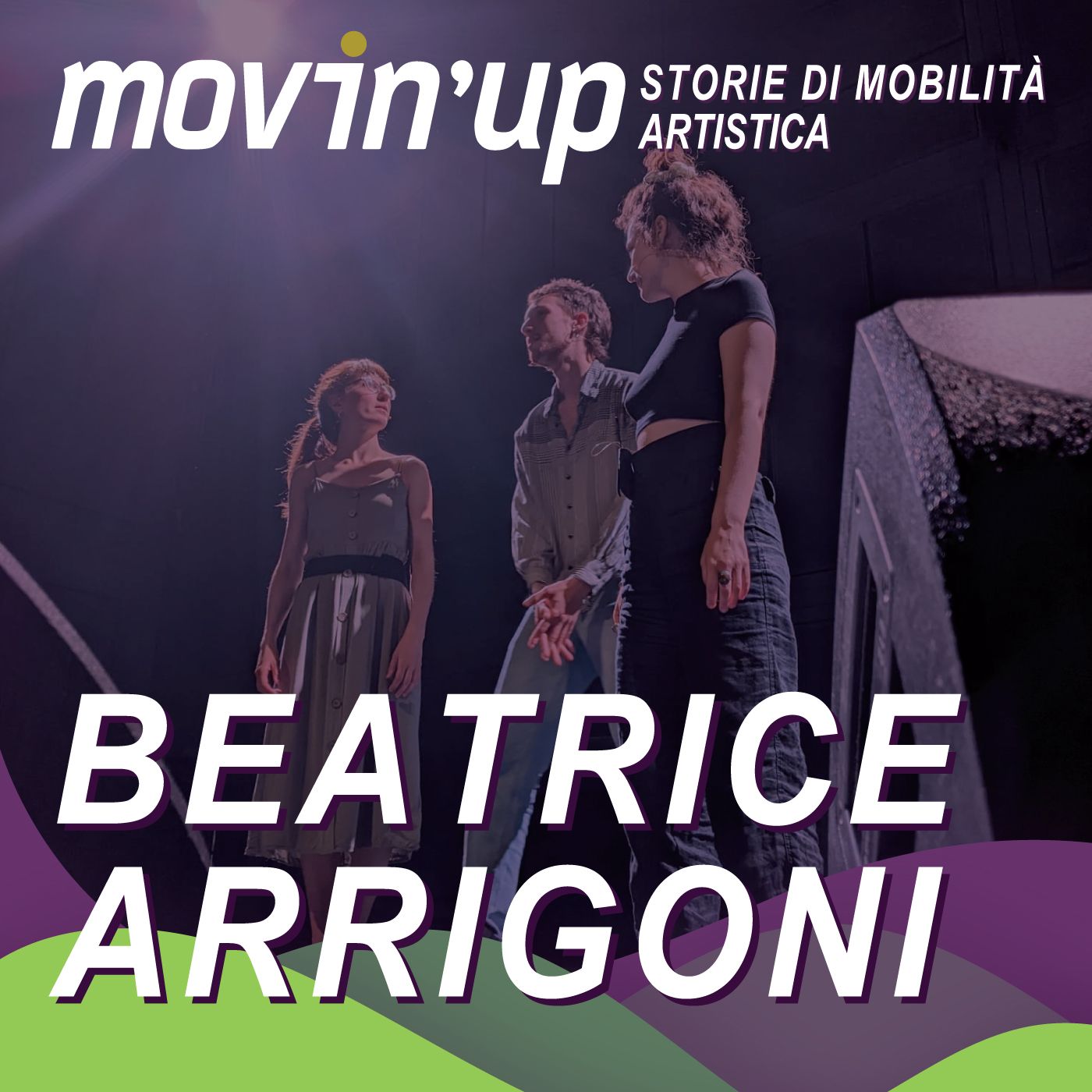 MOVIN\'UP - storie di mobilità artistica