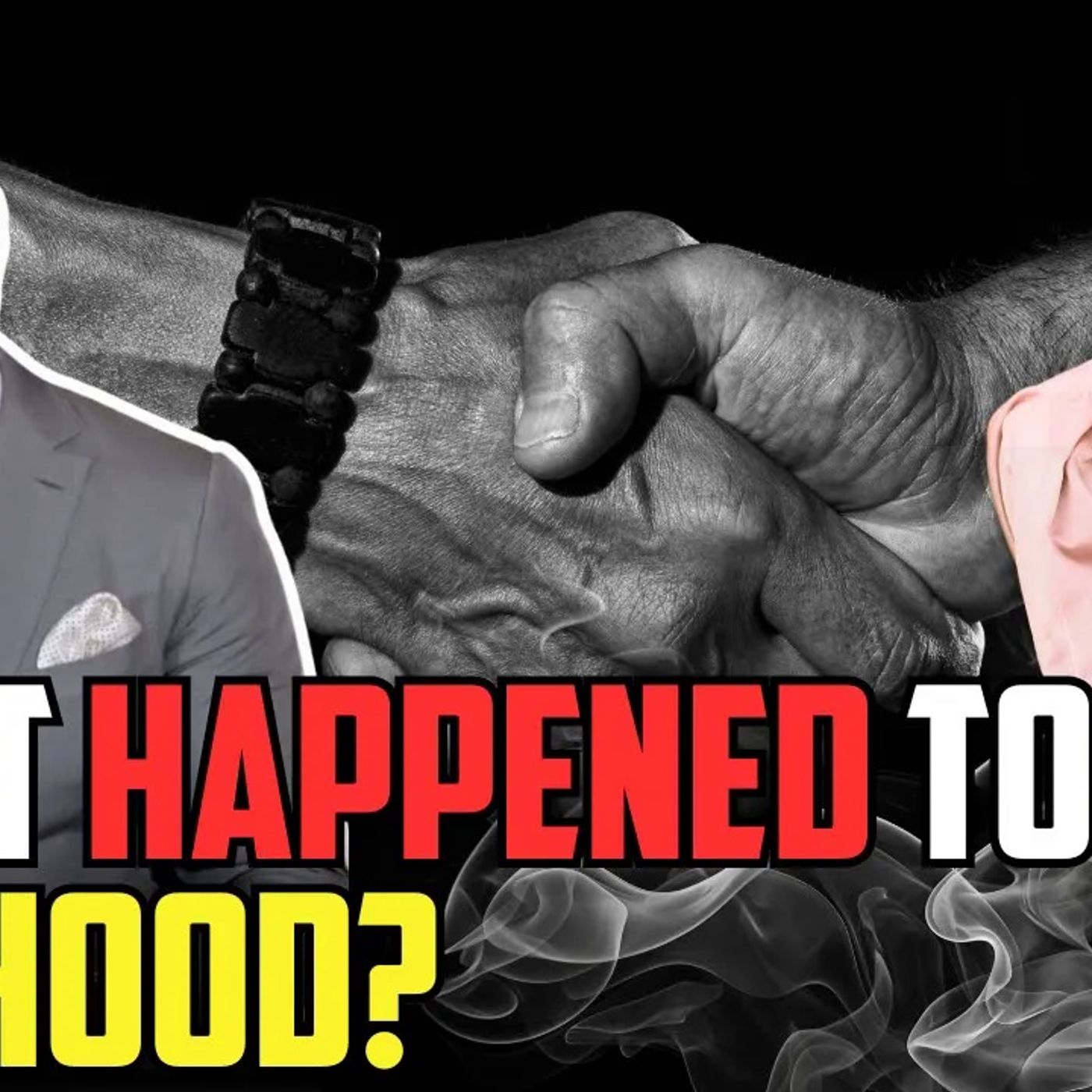 The Democratic Party Has a Masculinity Problem!