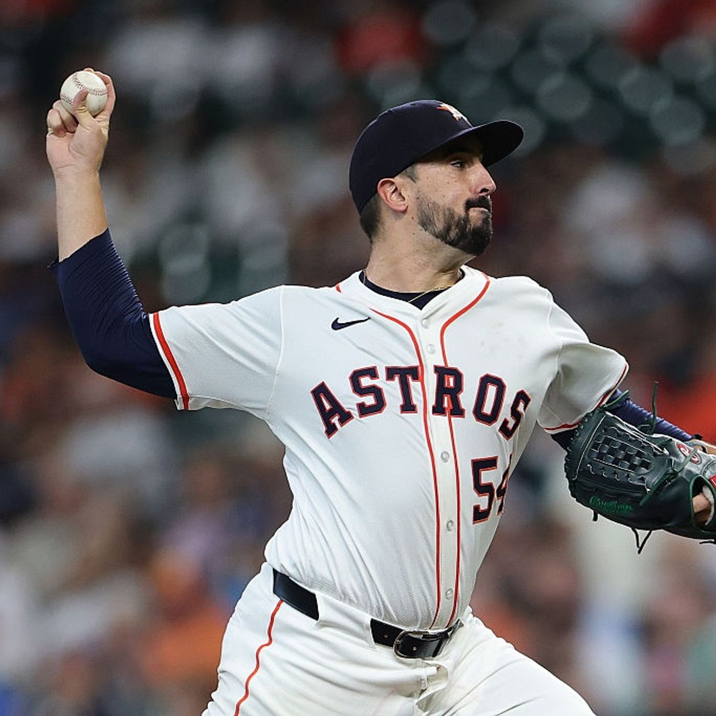 Brian McTaggart Joins The Show After Astros Take Game 2 vs Yankees