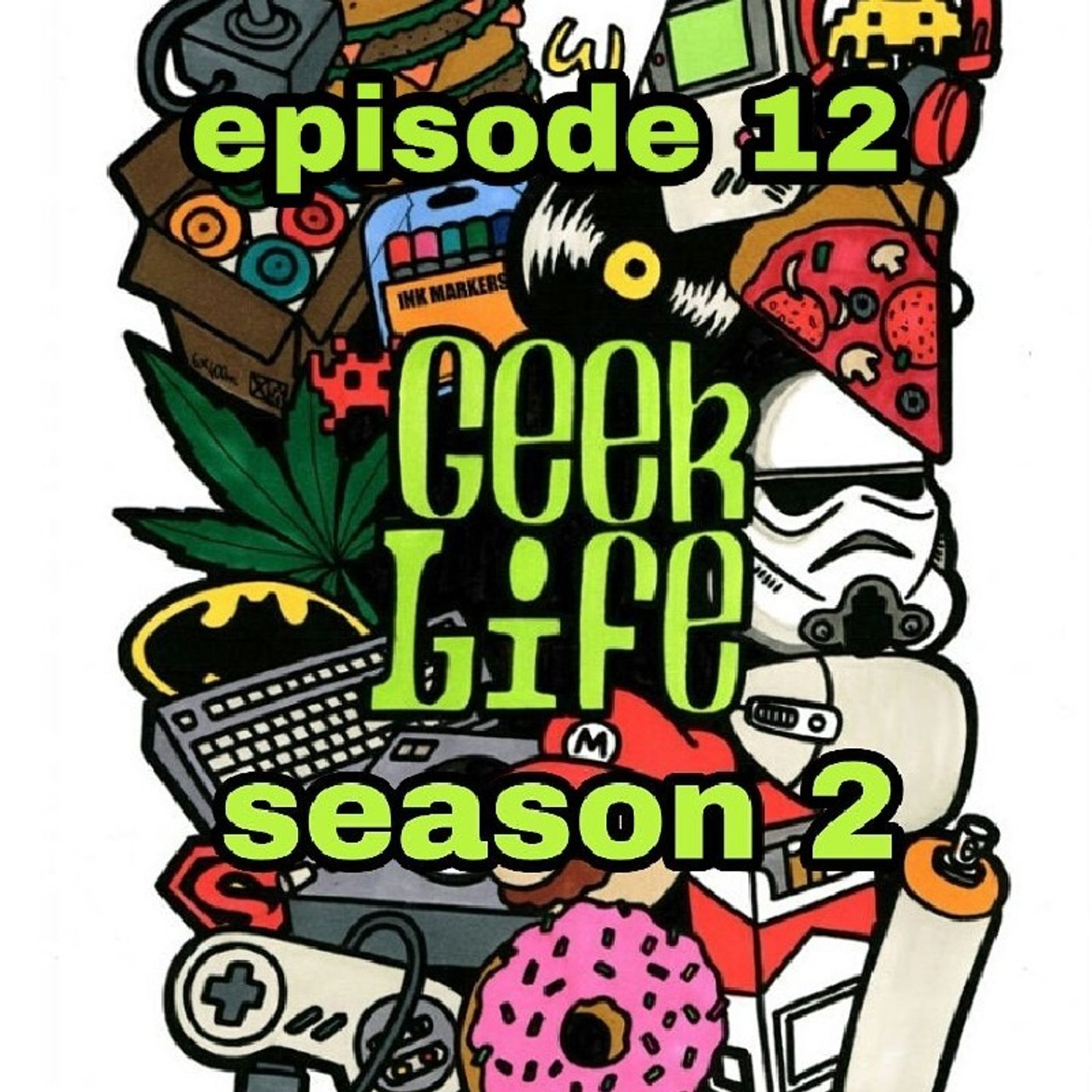 GeekLife S2\'s show