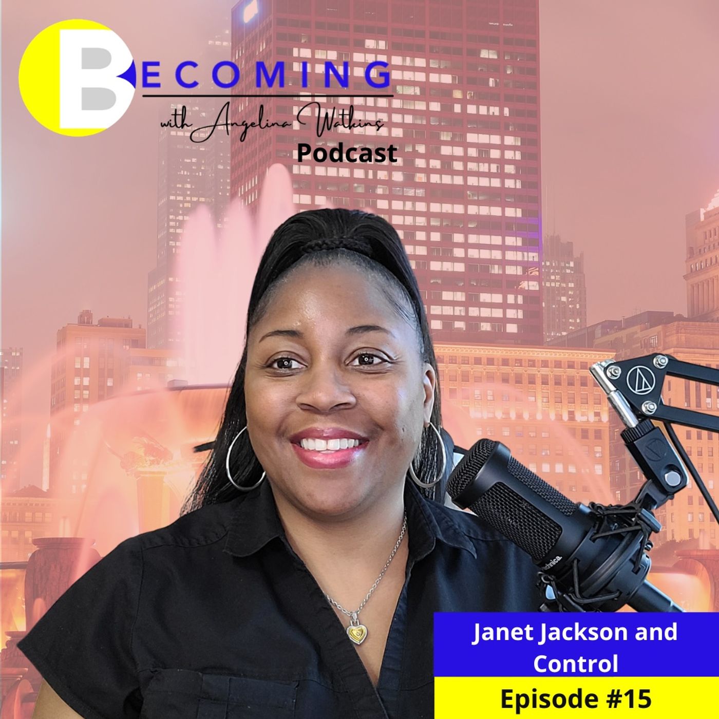 Becoming with Angelina Watkins