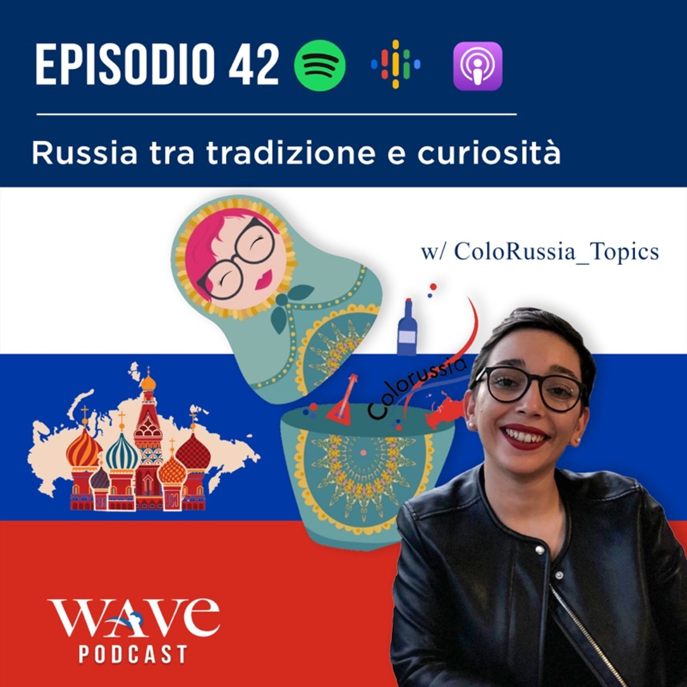 Wave Podcast