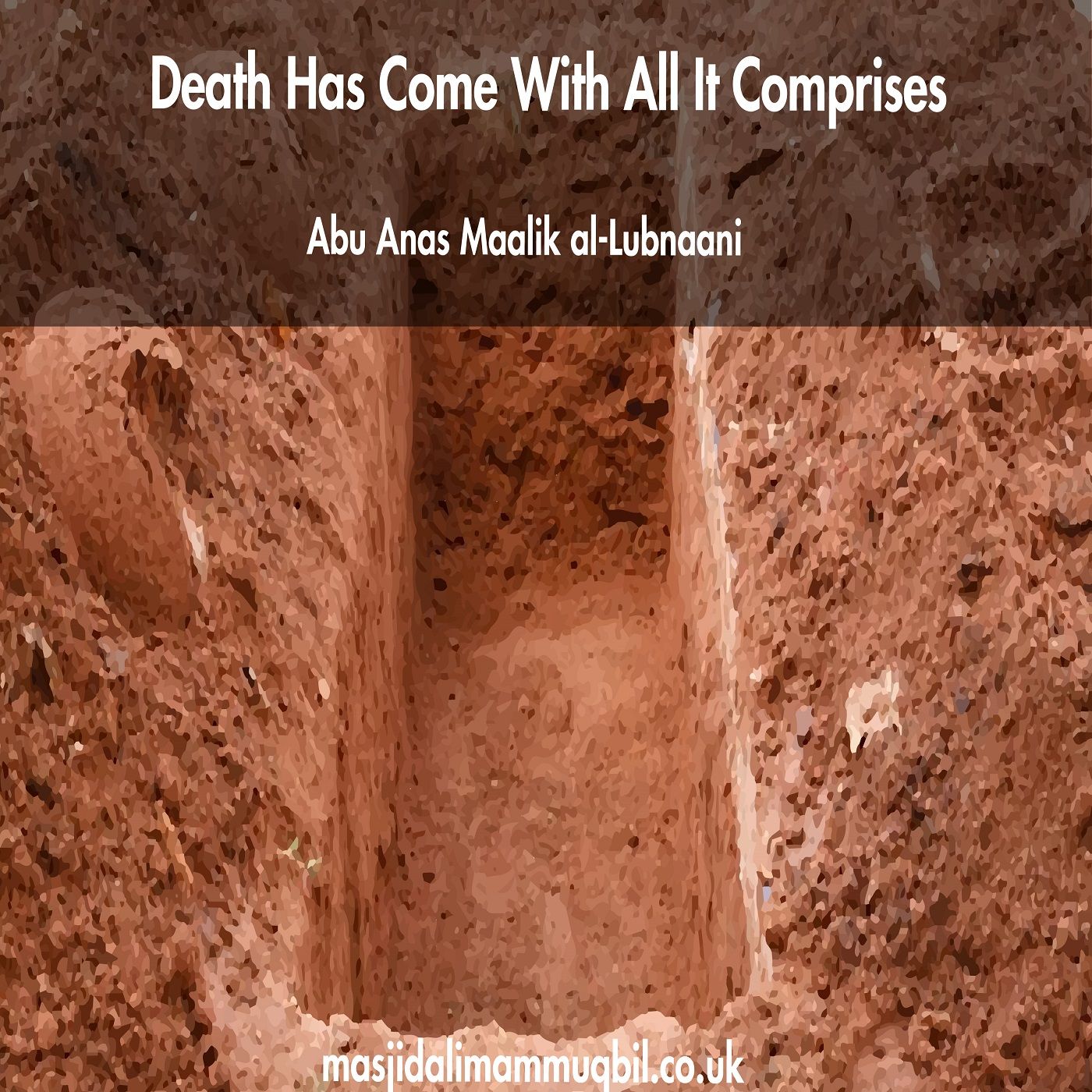 Death Has Come With All It Comprises | Abu Anas Maalik al-Lubnaani episode artwork