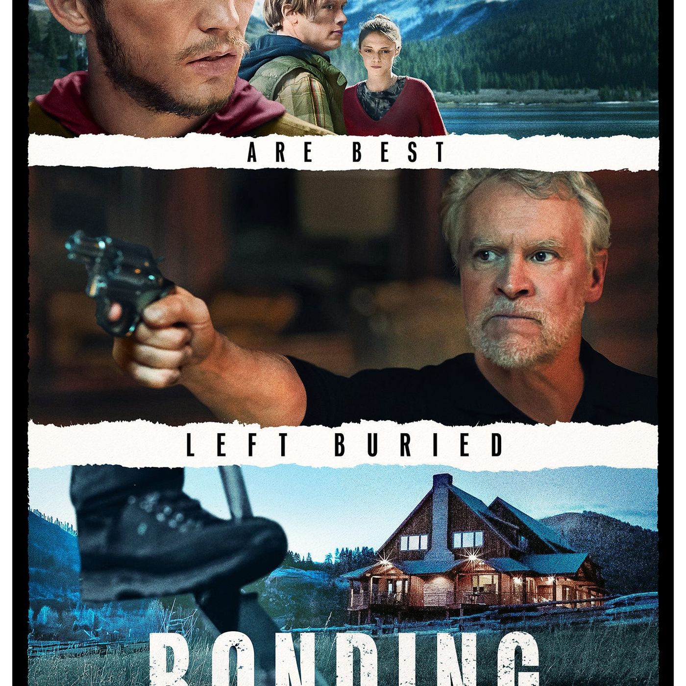 Barry Nordstrand on developing & producing 'Bonding'