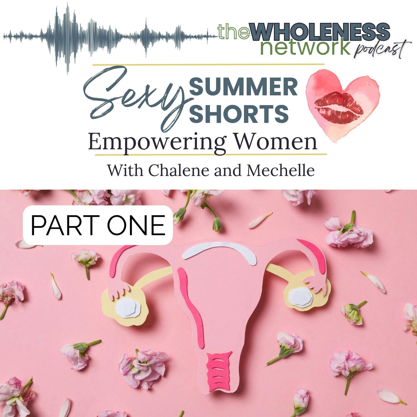182. Sexy Summer Shorts: Empowering Women Part 1 episode artwork