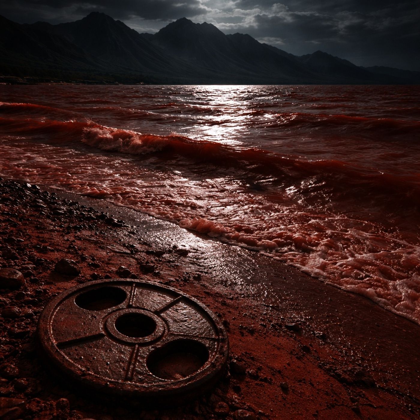 The Lake Abaya Iron-Oxide Red-Silt Staining episode artwork