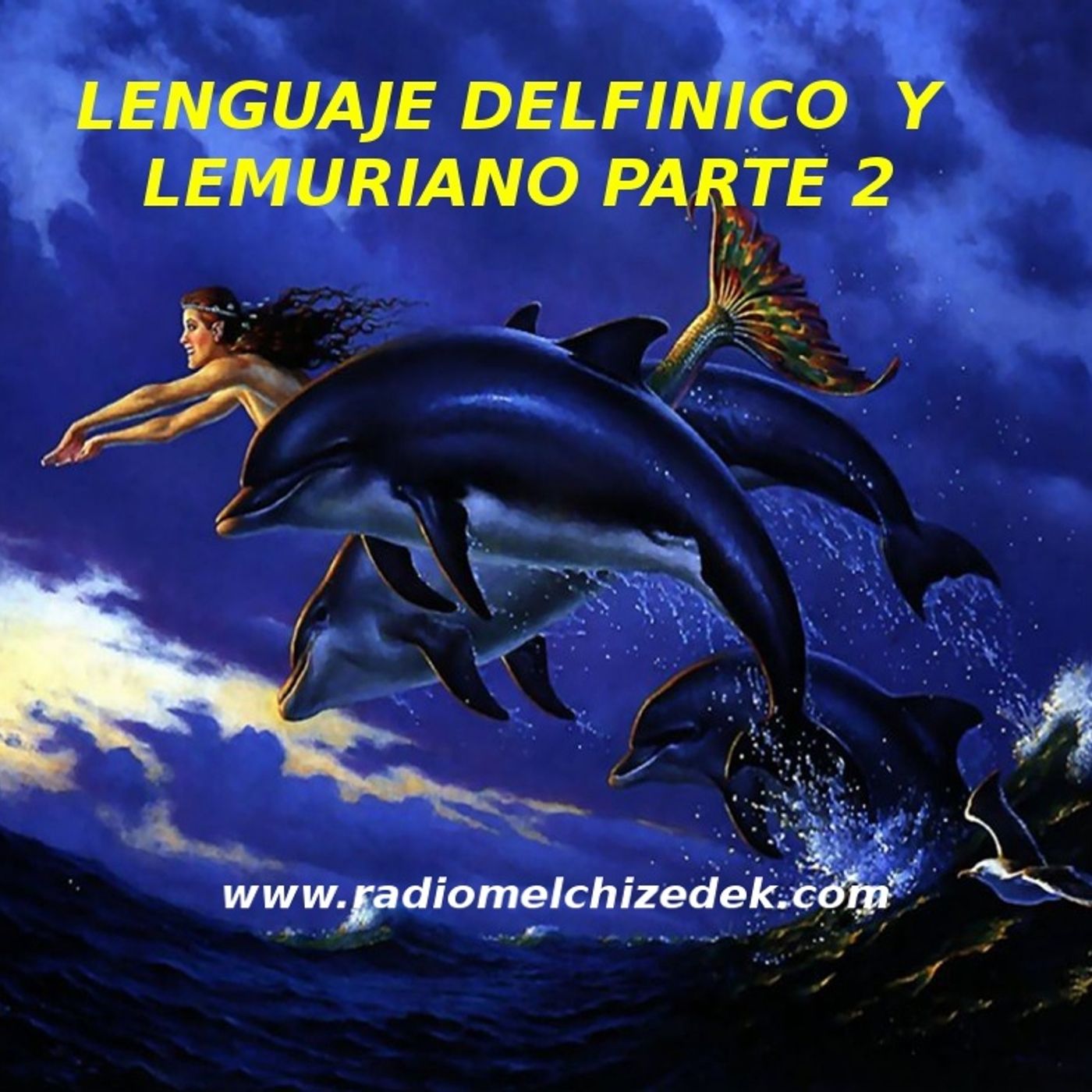 pistas de Solesky Melchizedek