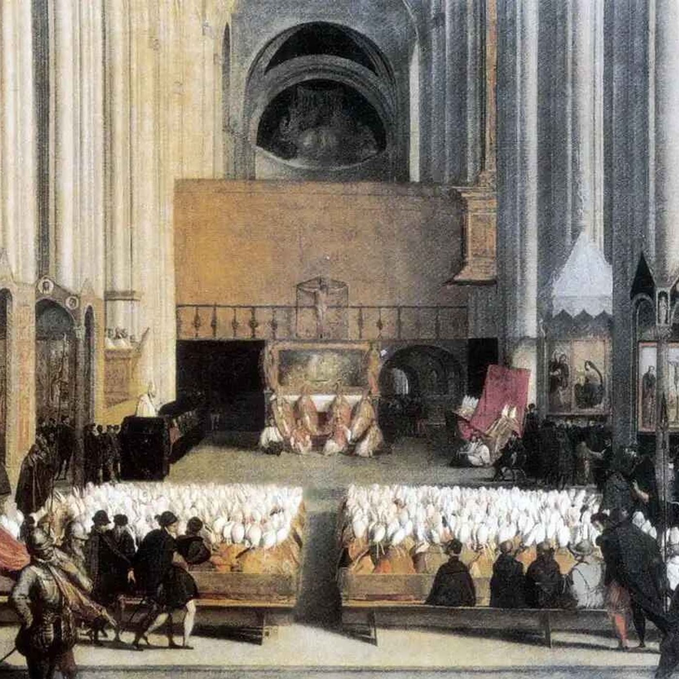 How the Councils marked the course of the Church in New Spain episode artwork