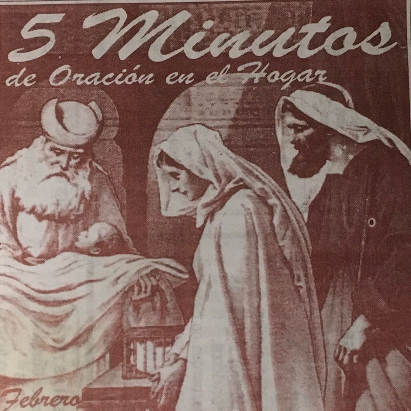 Hoy En Oracion (5 Minutos de Oracion En El Hogar)