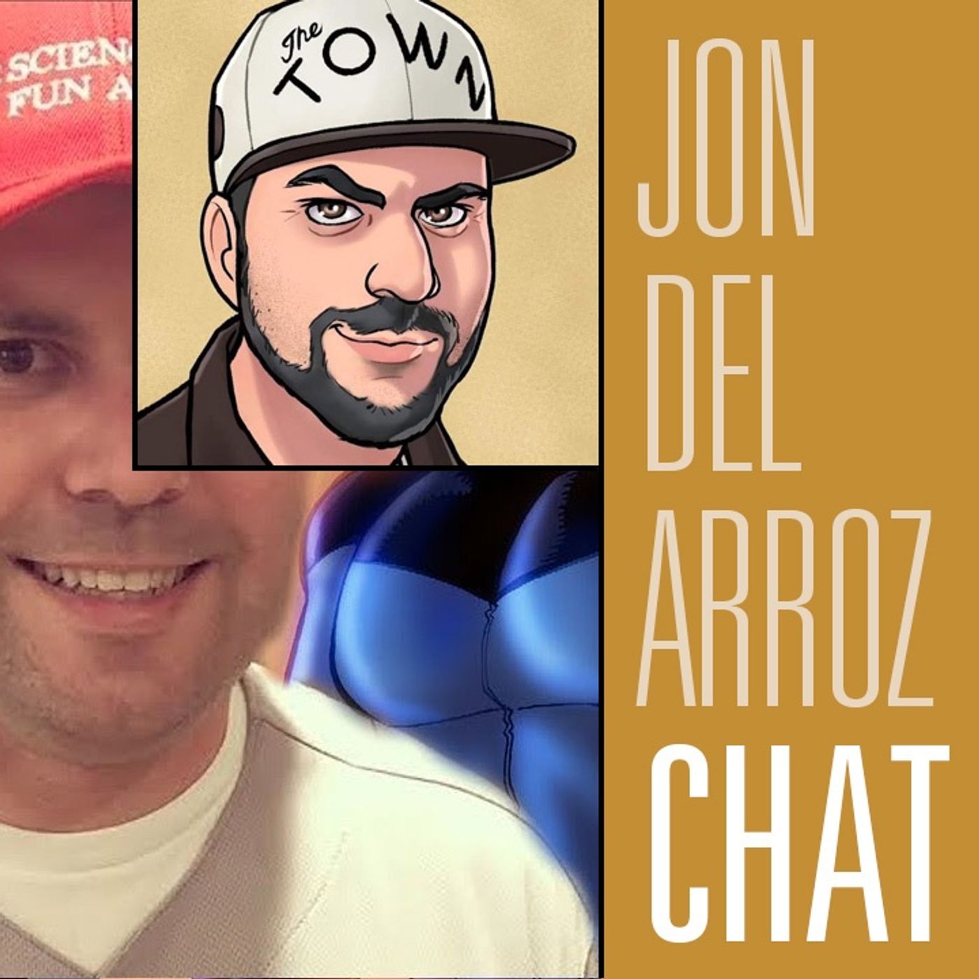 Speaking With Jon Del Arroz on the War for the Culture | Fireside Chat 200