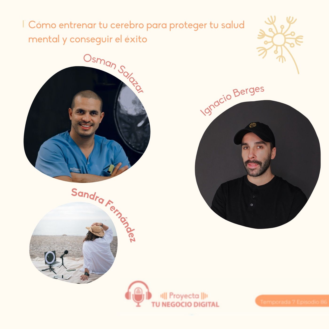 Cómo entrenar tu cerebro para proteger tu salud mental y conseguir el éxito
