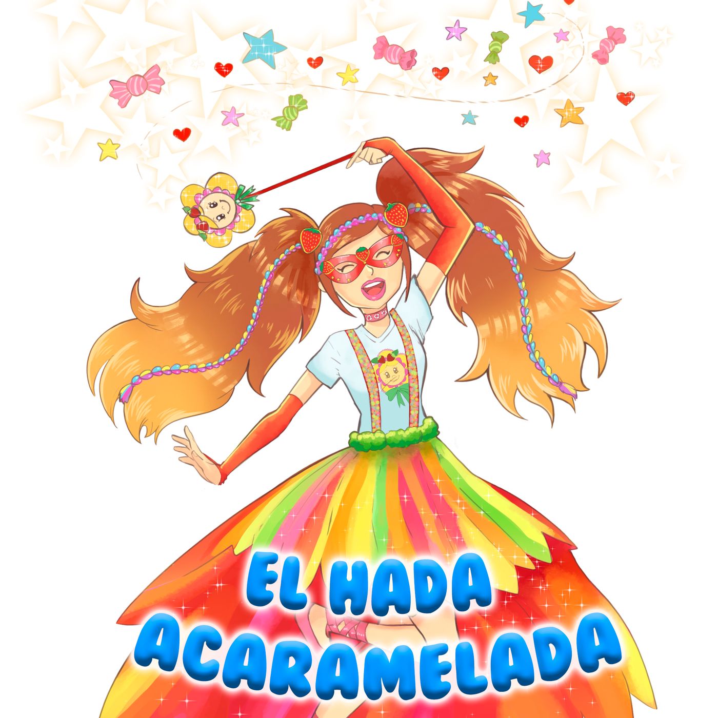 Hada de Fresa