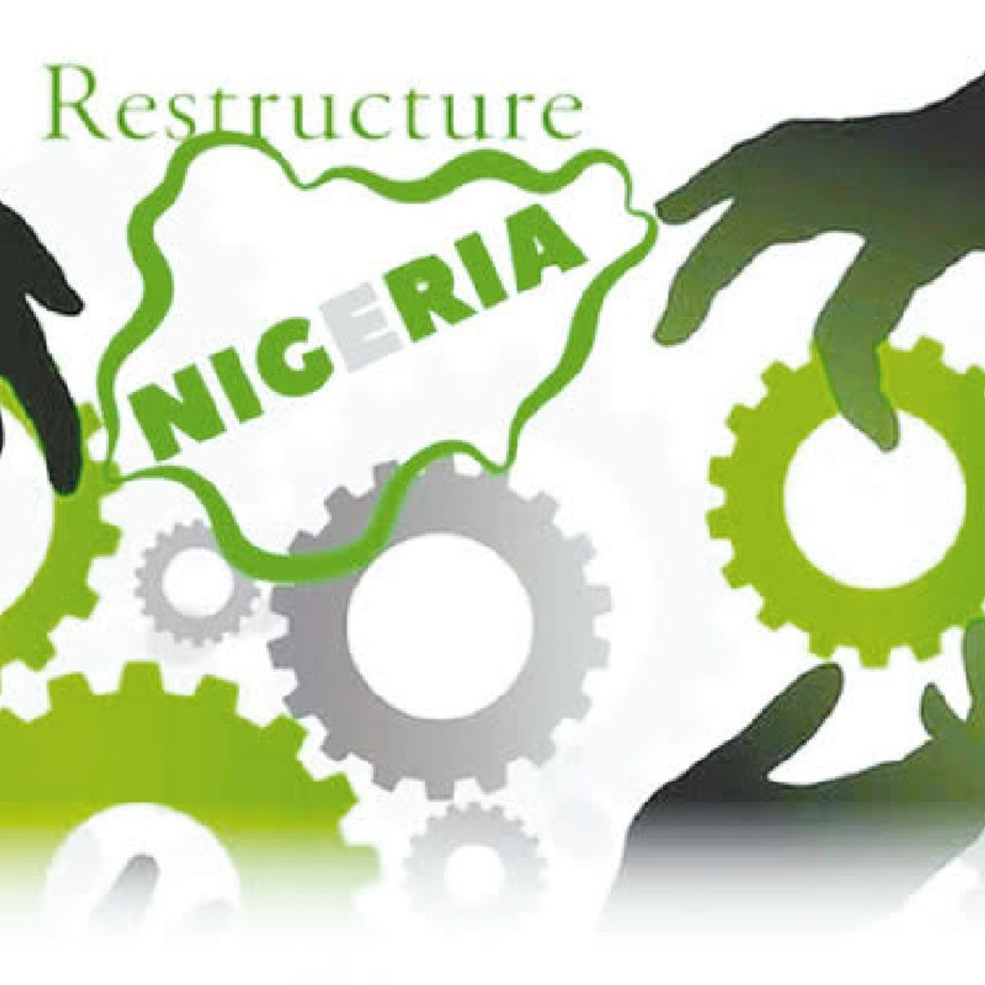 WHY RESTRUCTURING MAY SAVE NIGERIA episode artwork