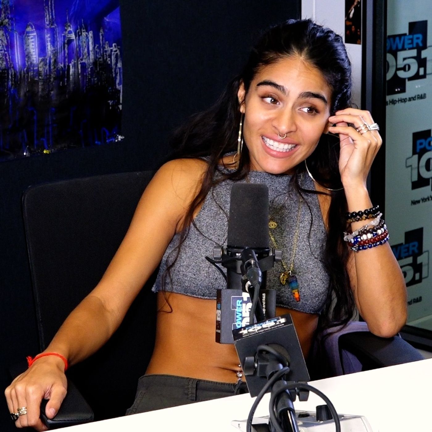 Jessie Reyez Describes Kehlani As A Real Friend, Her Love For Jazmine Sullivan's Vocals + More - podcast episode cover