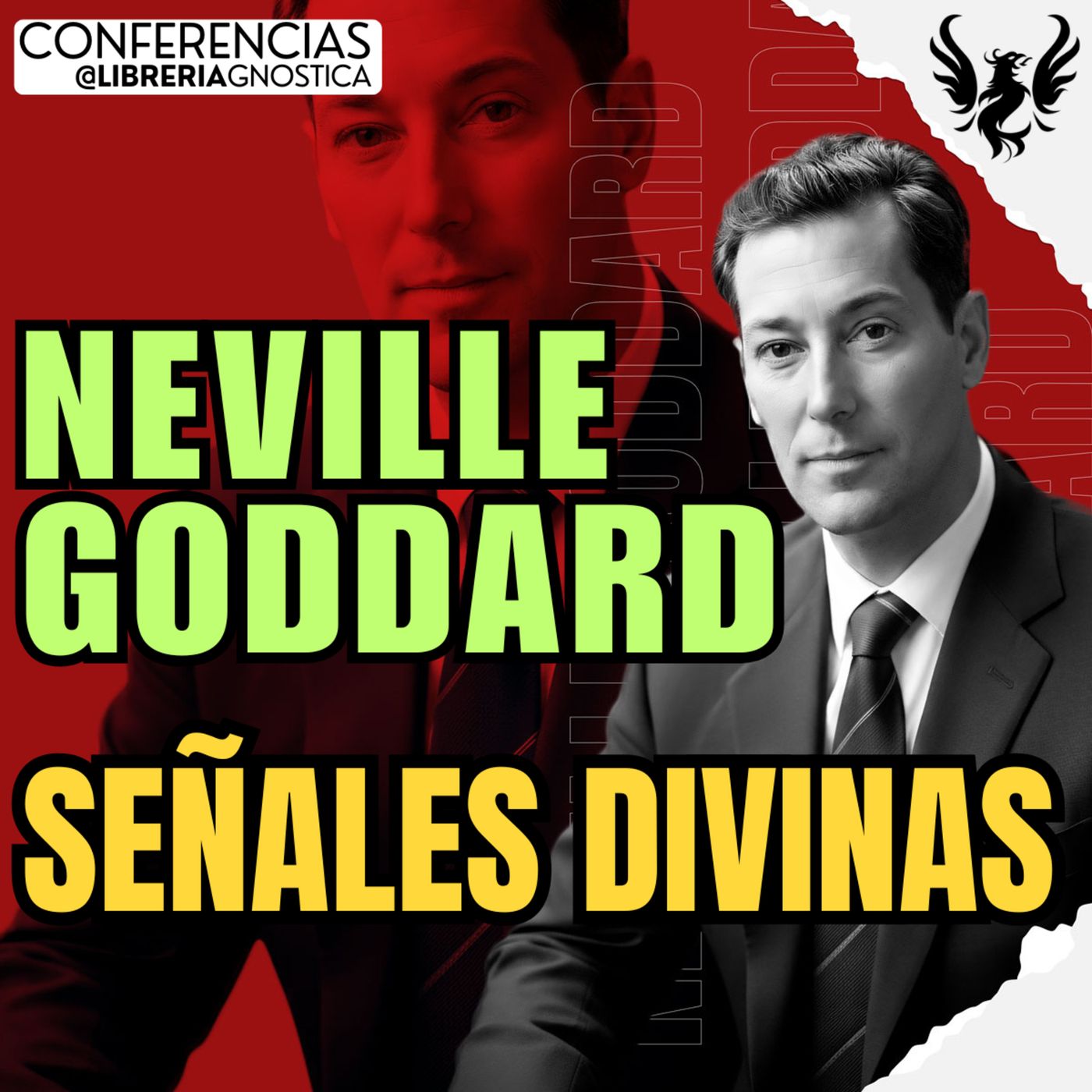 NEVILLE GODDARD ❯ Señales Divinas 🔥 Conferencia Completa 💫 Ley de la Asuncion episode artwork