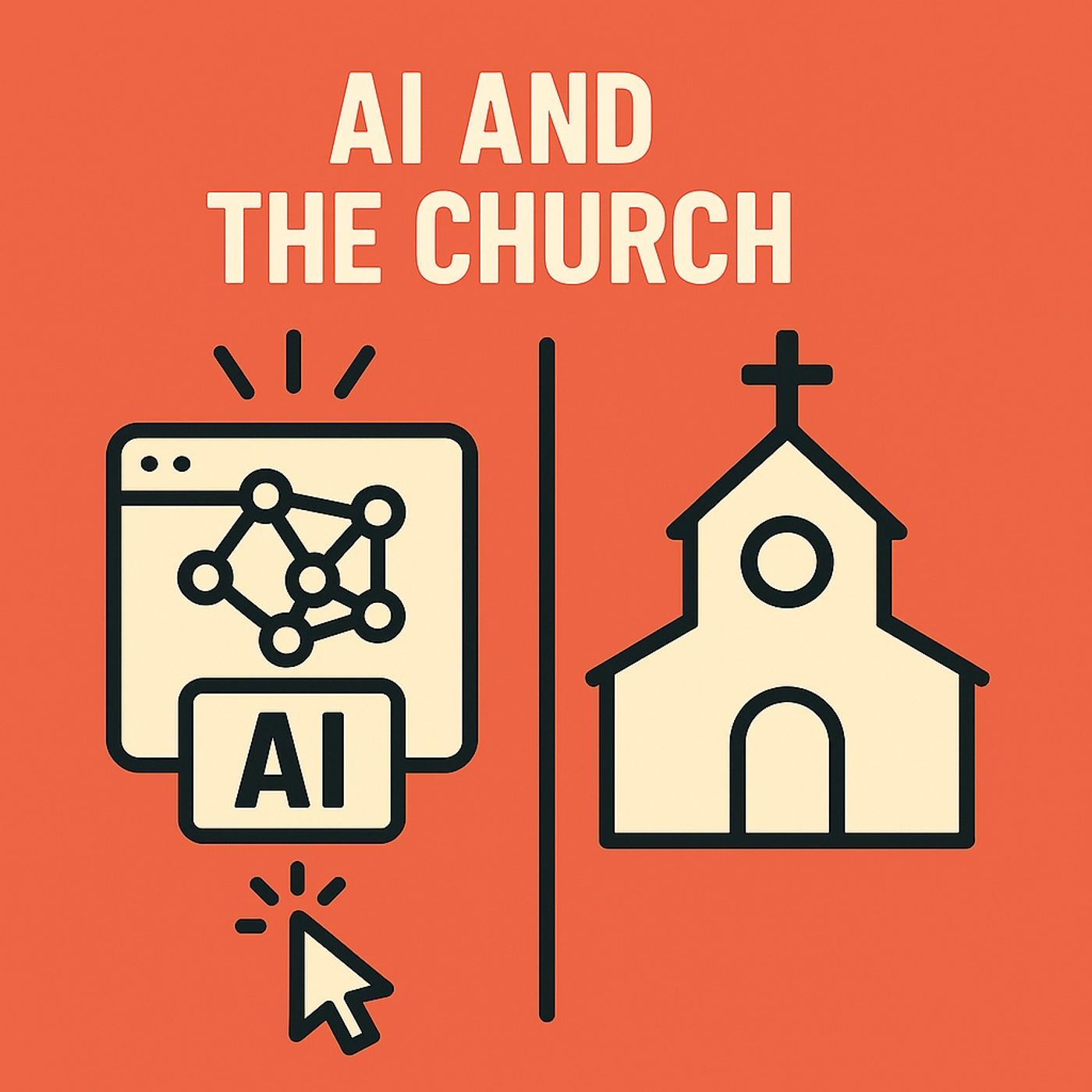 Conspiracy of Code_ AI Meets the Church