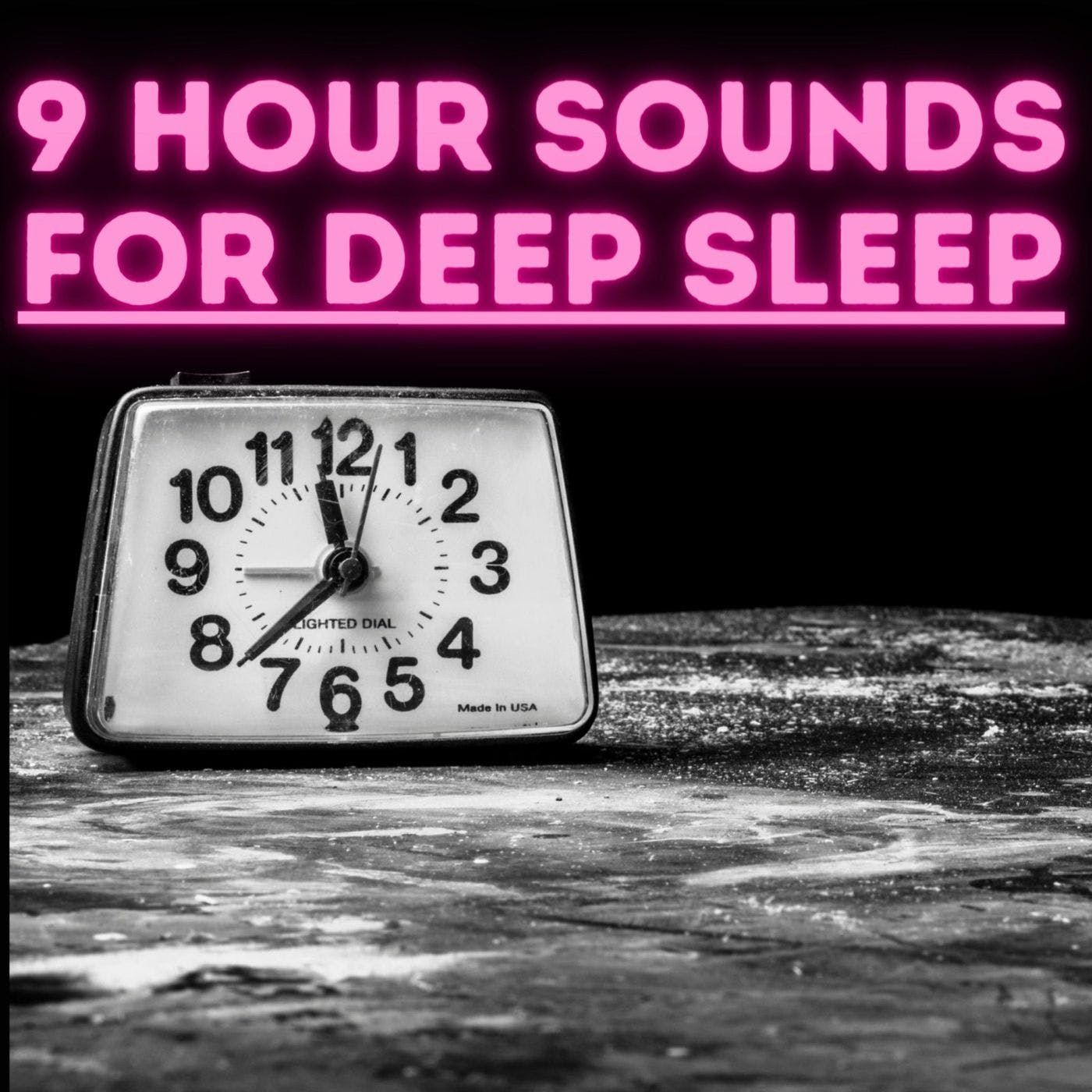 Beach Ambience - 9 Hours for Sleep, Meditation, & Relaxation episode artwork