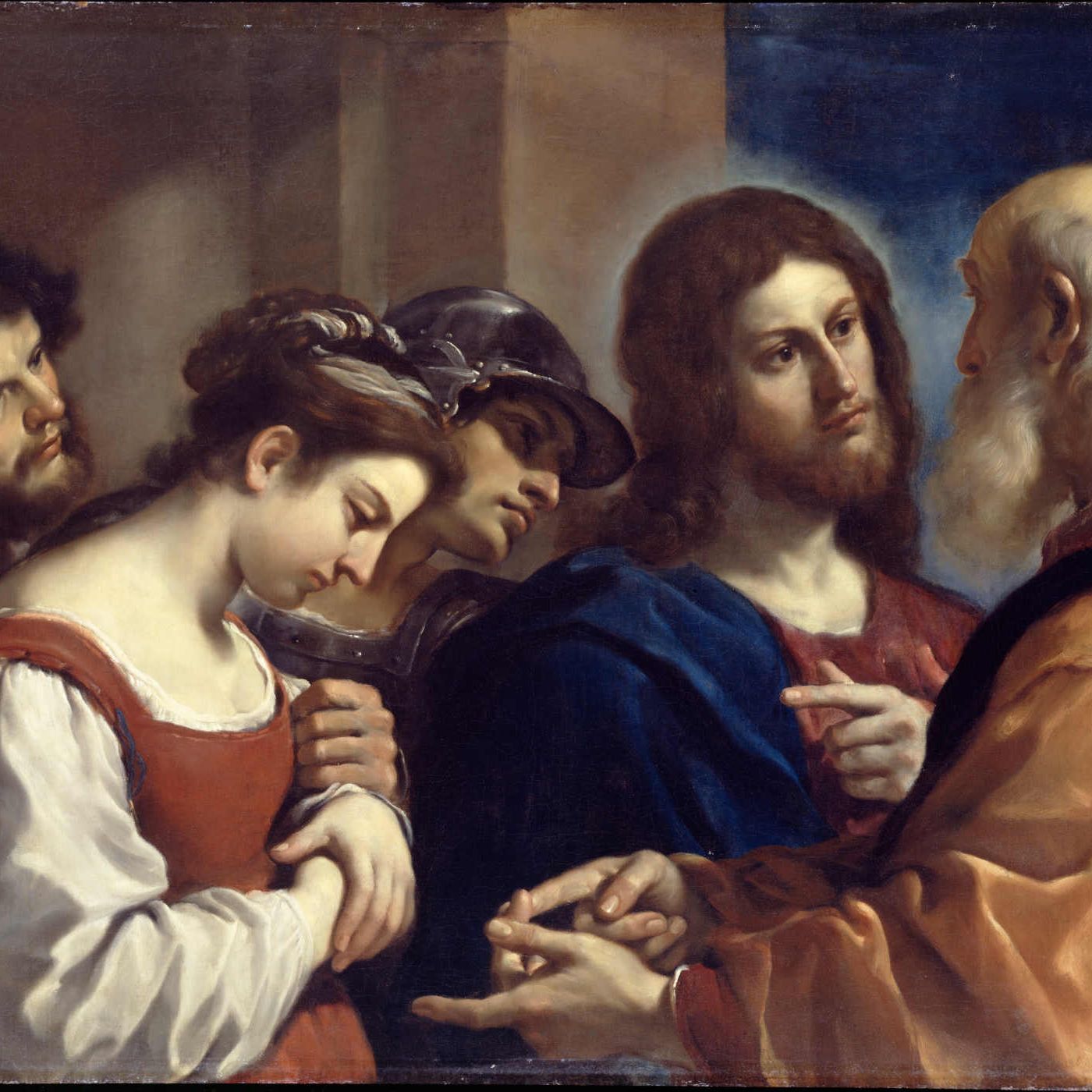 Reflection 14: True Satisfaction Only Through Mercy