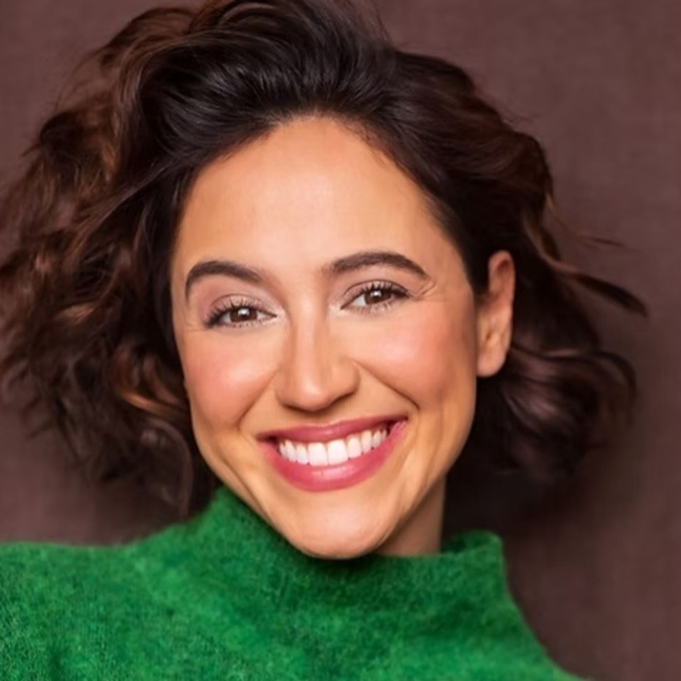 Actress/Author Sara Amini discusses new book MIXED FEELINGS on Conversations LIVE ~ episode artwork