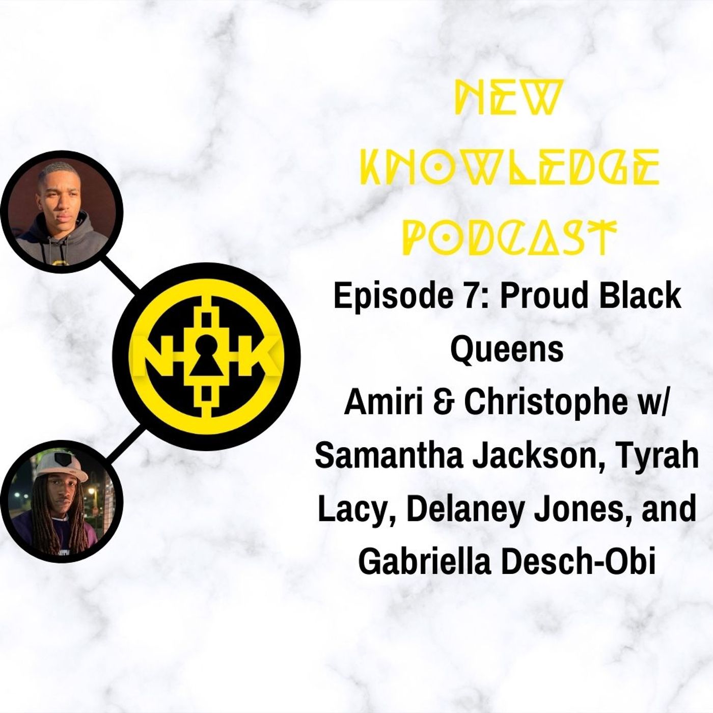 Episode 7: Proud Black Queens