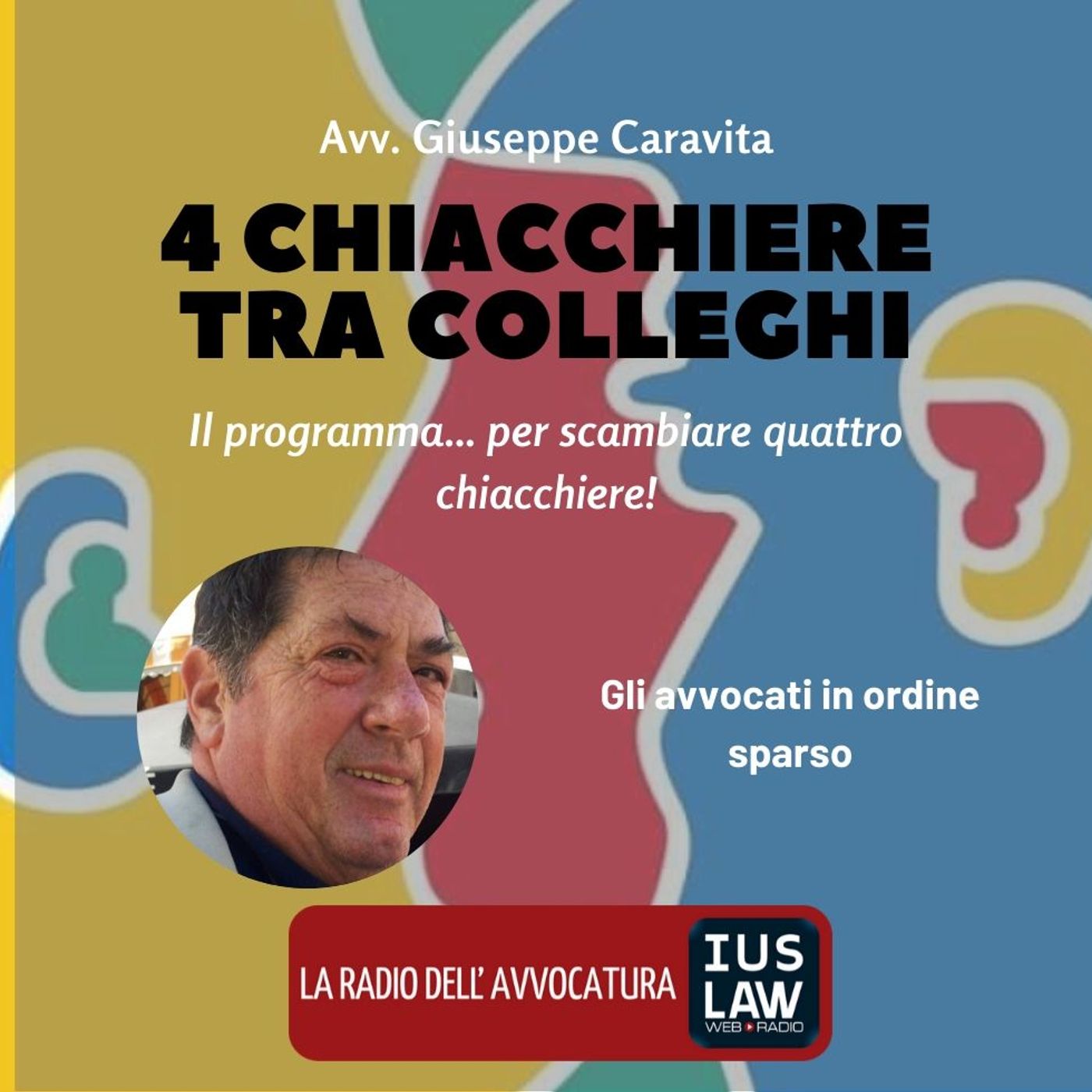 4 Chiacchiere Tra Colleghi