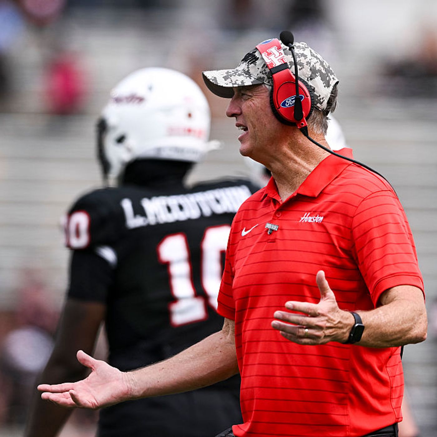 Head Coach Willie Fritz Joins Ahead of Their Match Up vs UCF