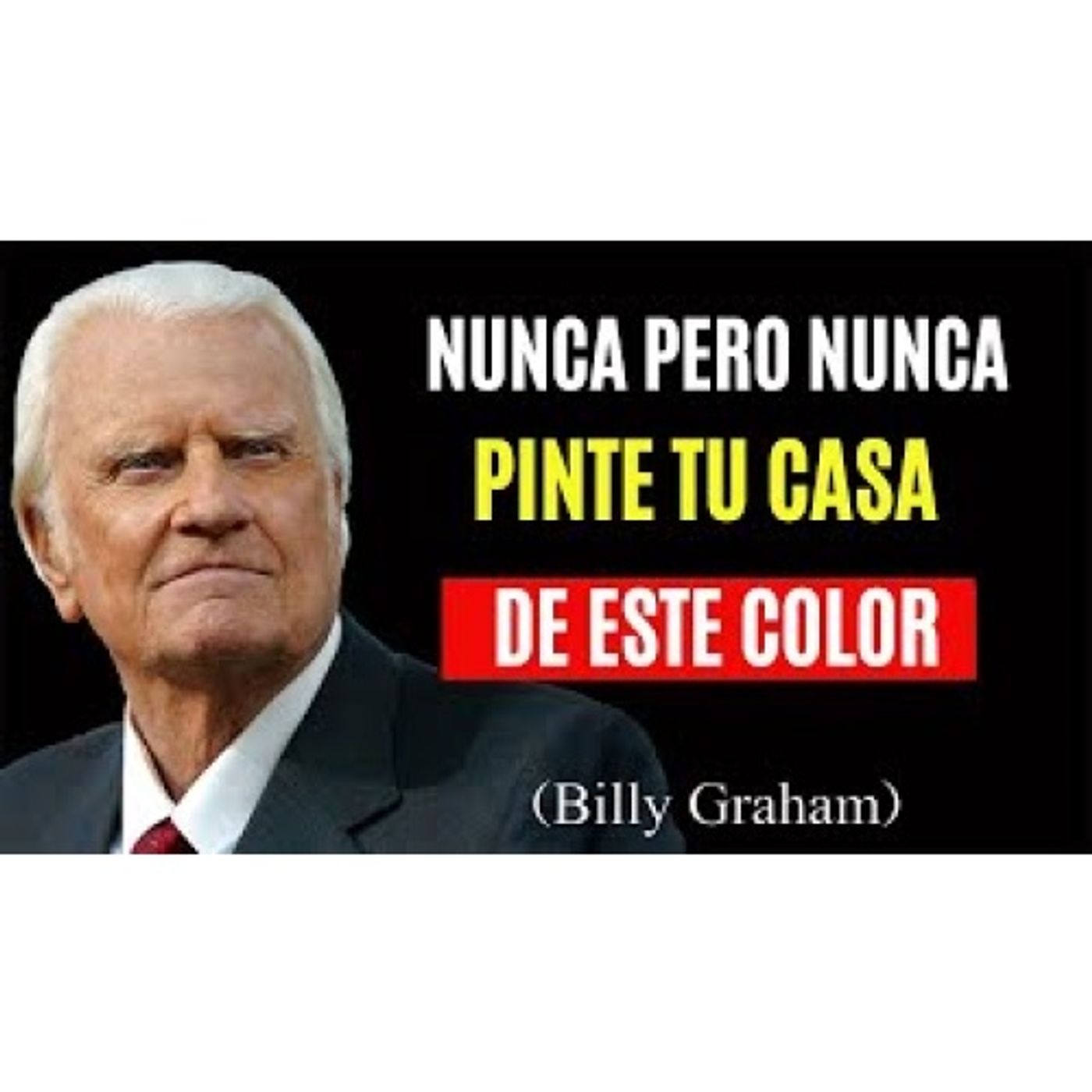 Sí Pinta Tu Casa de Este Color Atraerás Ruina y Maldición - Predicas Cristianas
