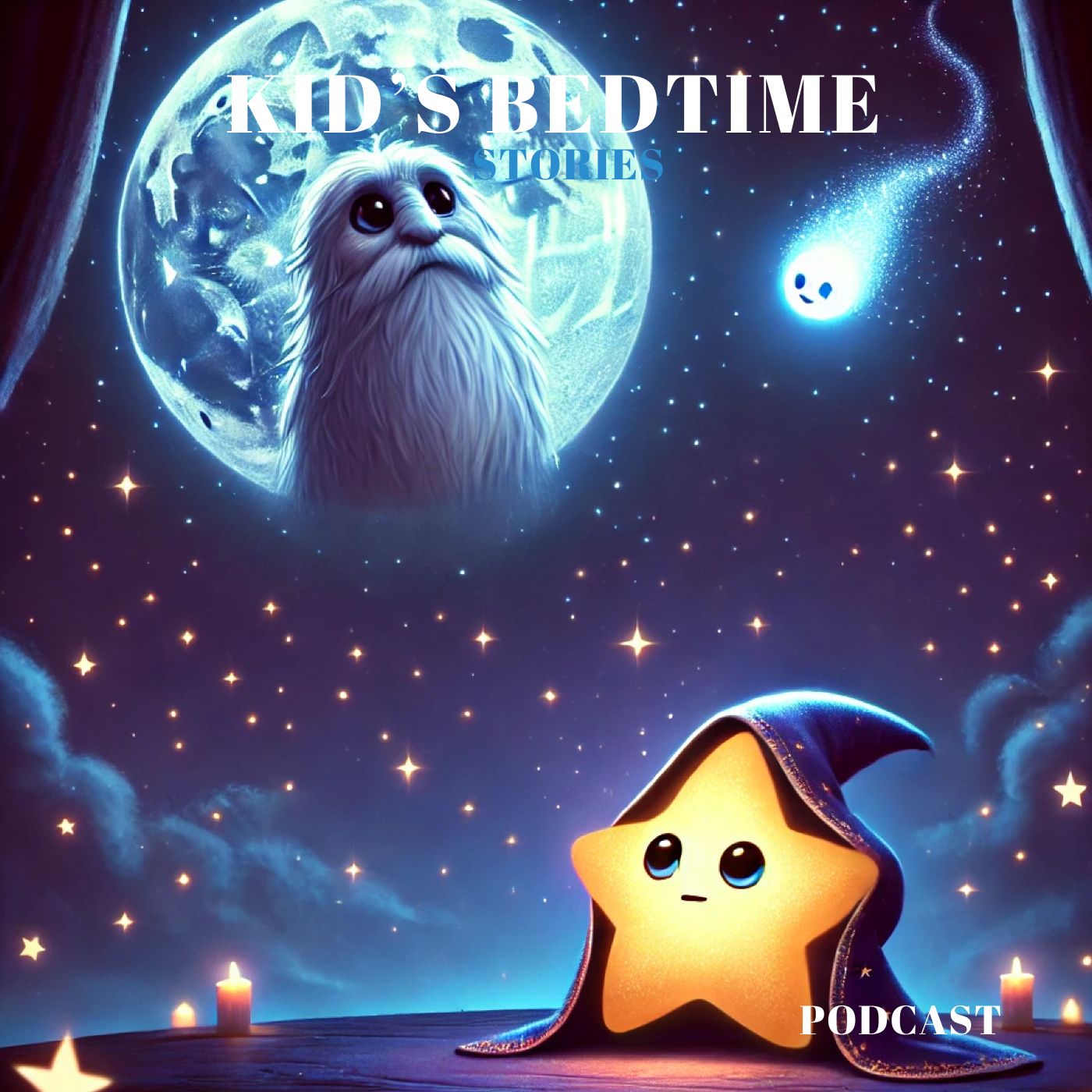 The Little Star’s Wish