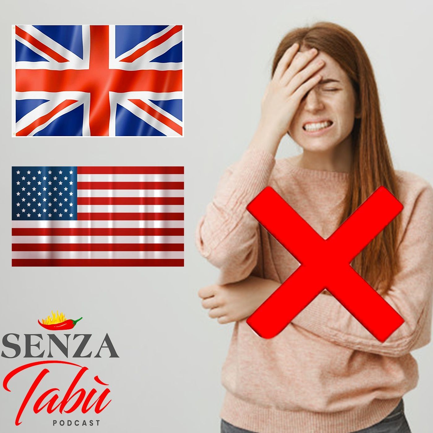 SENZA TABÙ 🌶