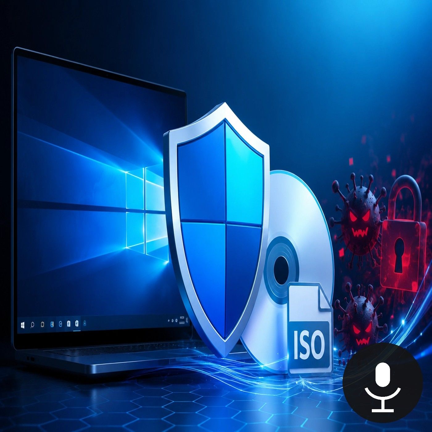 Windows Defender nuova versione ISO, arriva la protezione dal primo avvio episode artwork