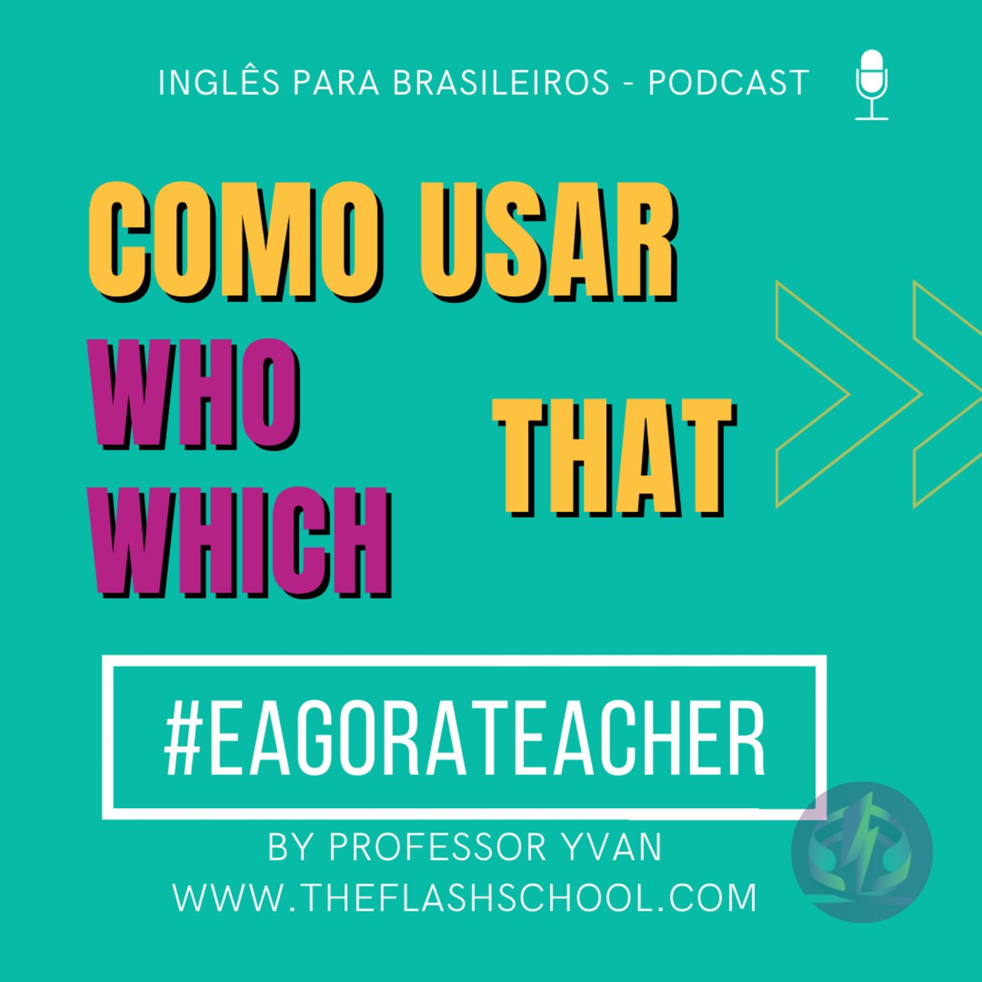 Inglês para Brasileiros
