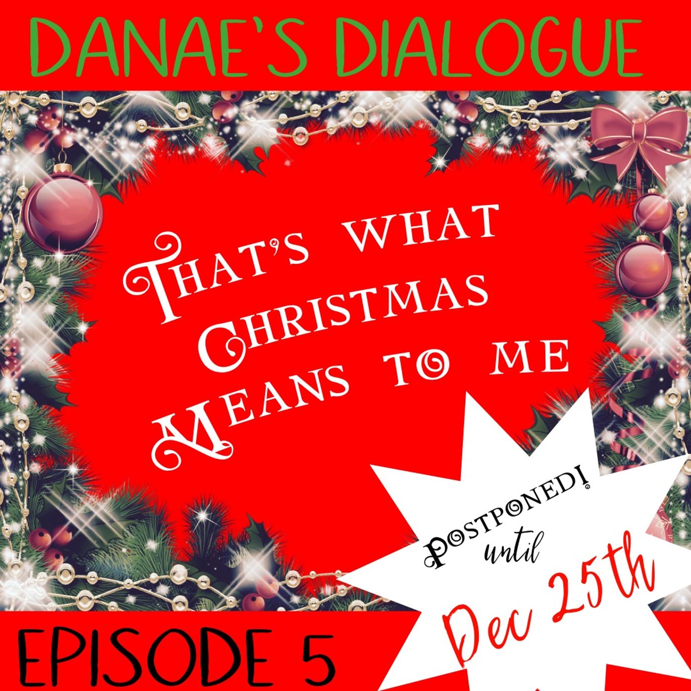 Danae\'s Dialogue