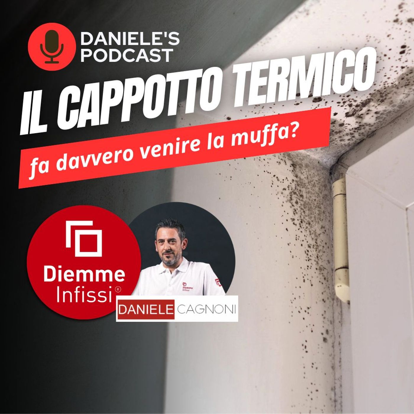 Il cappotto termico fa davvero venire la muffa? episode artwork