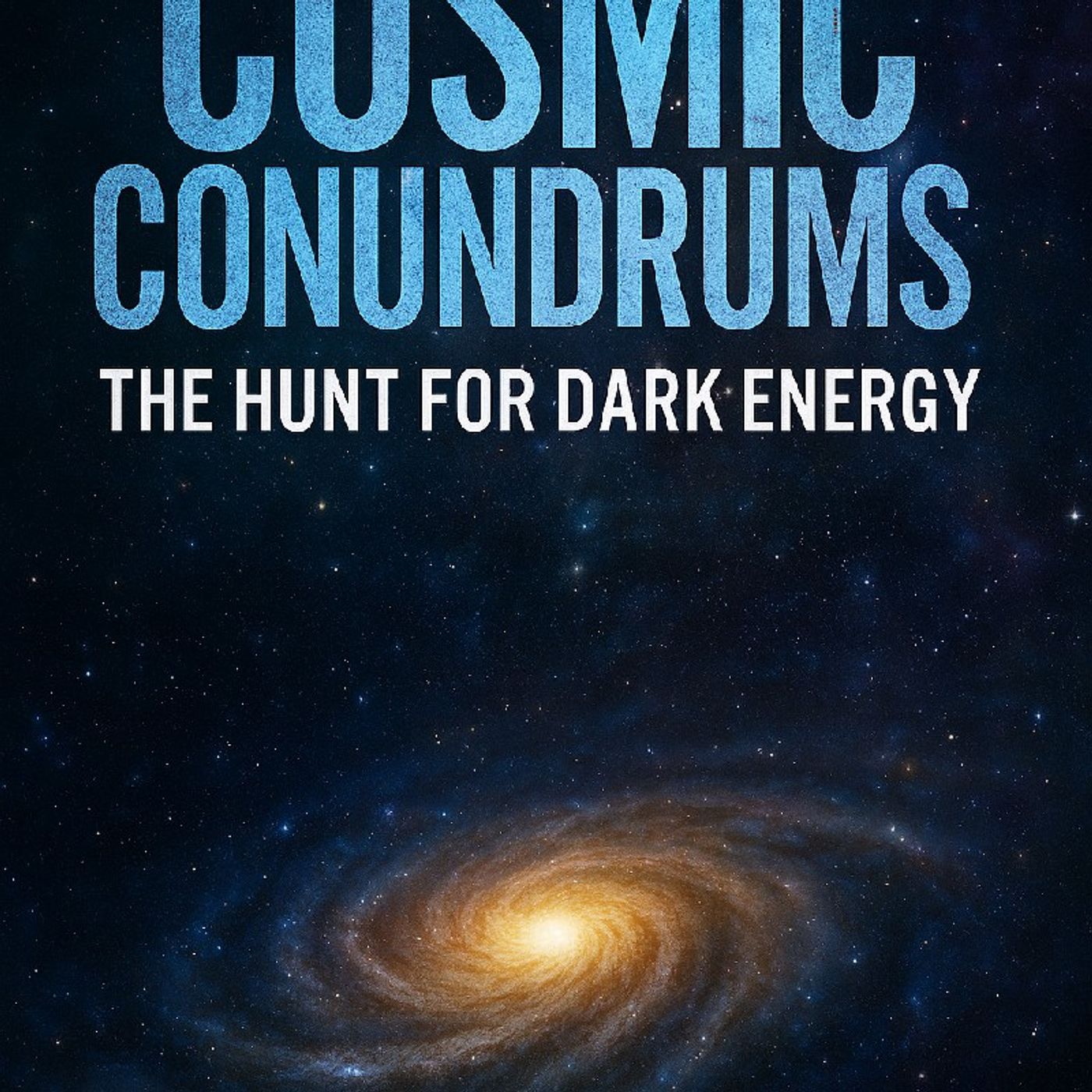 Episode 86 - Cosmic Conundrums episode artwork