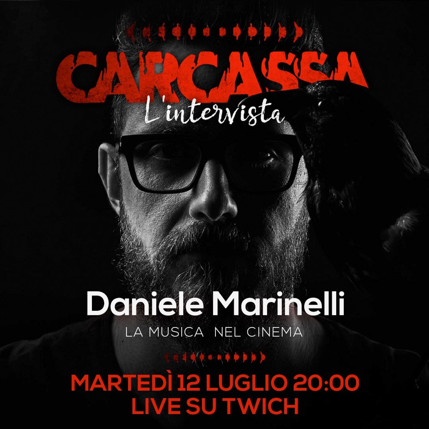 Carcassa Talk - Daniele Marinelli e la musica nell'horror