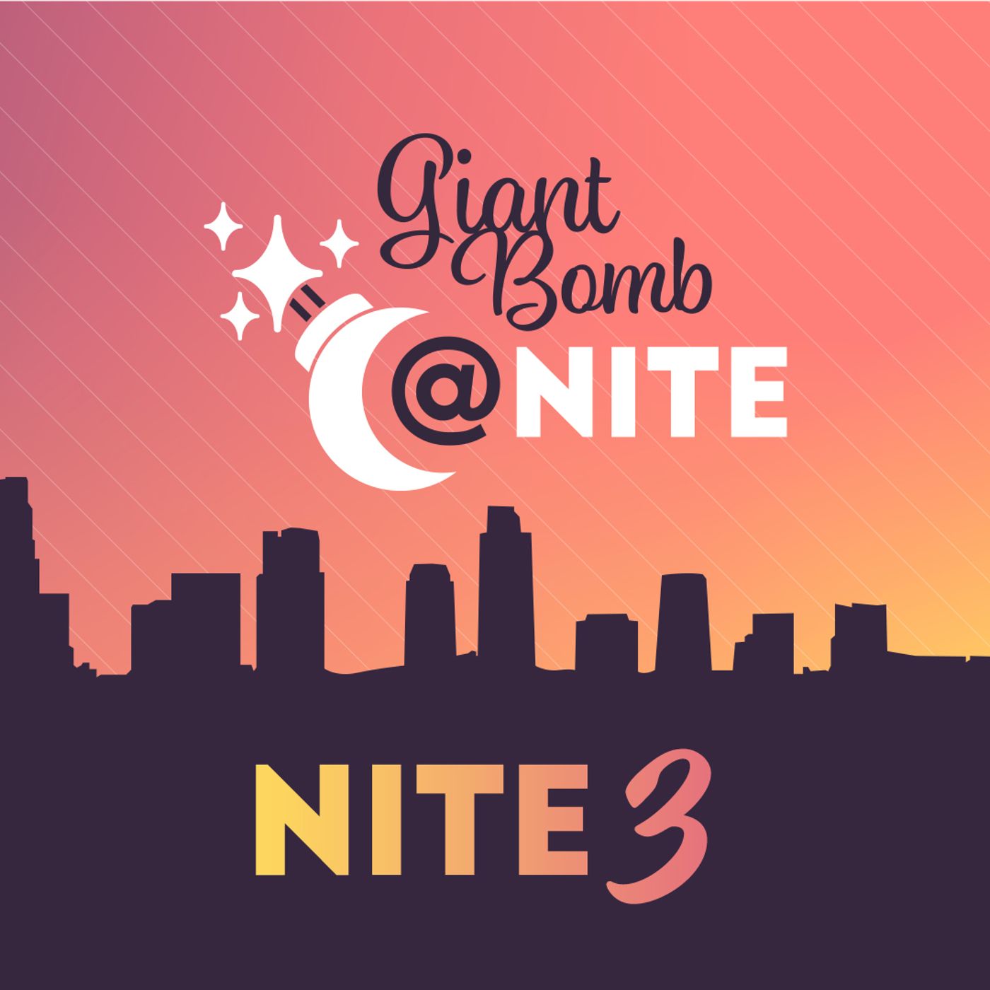 Giant Bomb @ Nite - Live From E3 2019: Nite 3