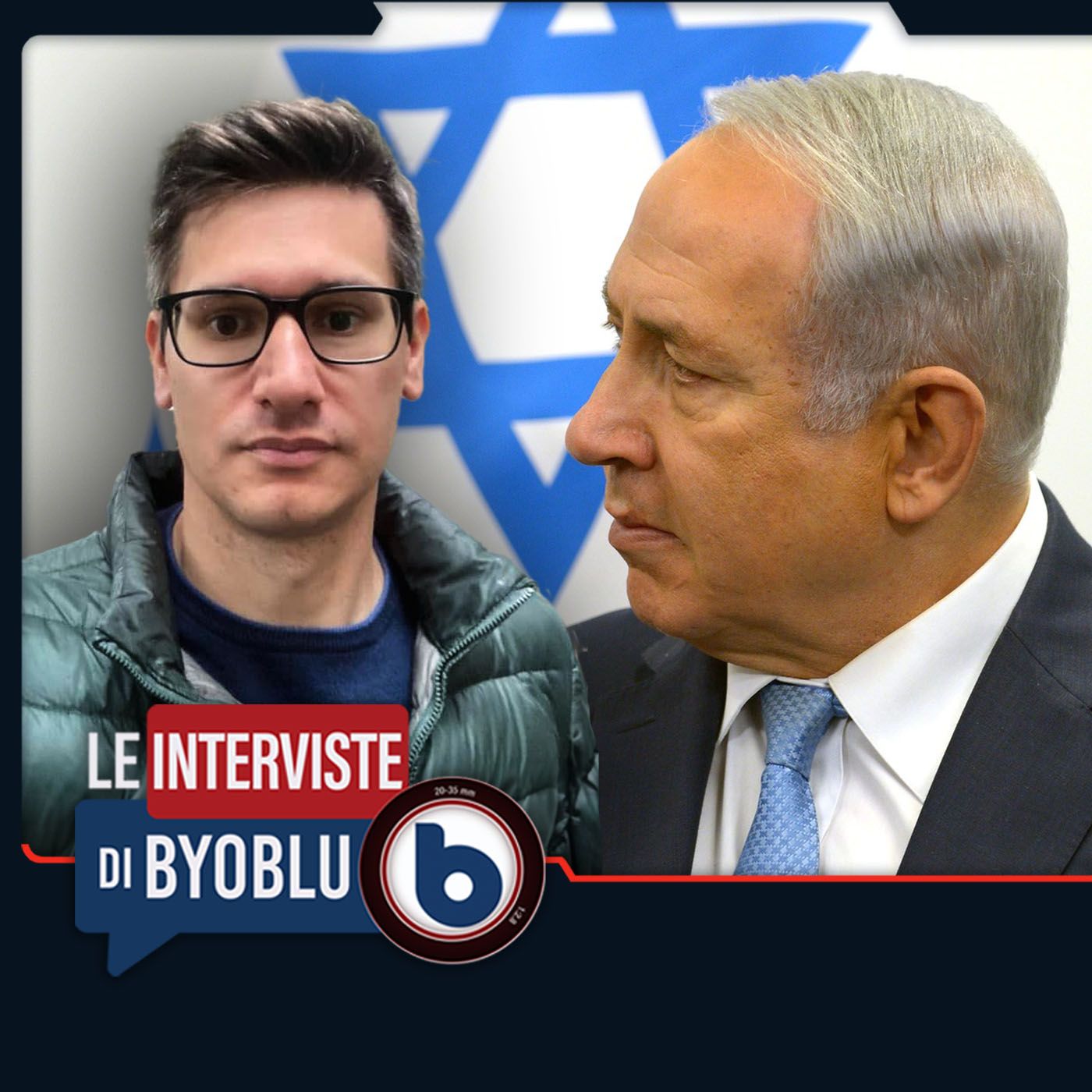 IRAN: IL MANDATO DI ARRESTO PER NETANYAHU NON BASTA - PAOLO BORGOGNONE episode artwork