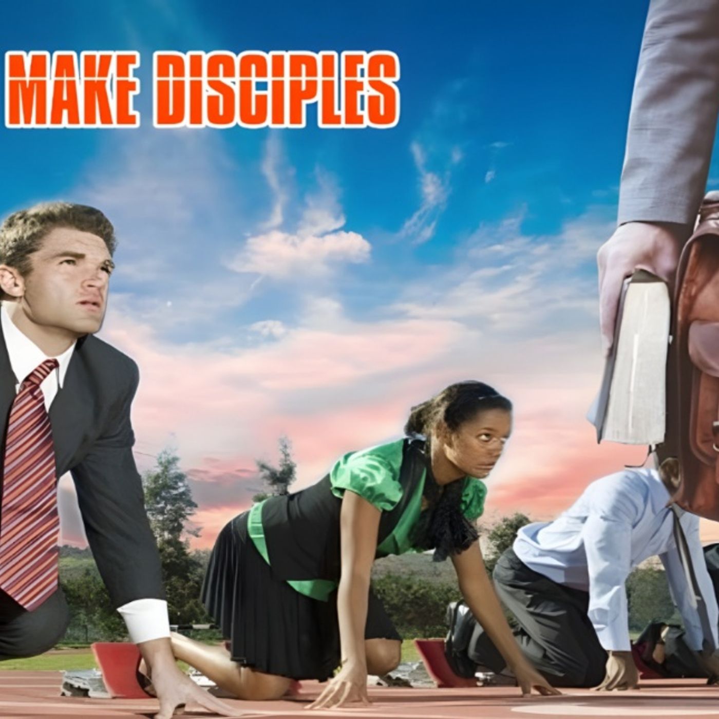 Mission : Make Disciples Of All Nations