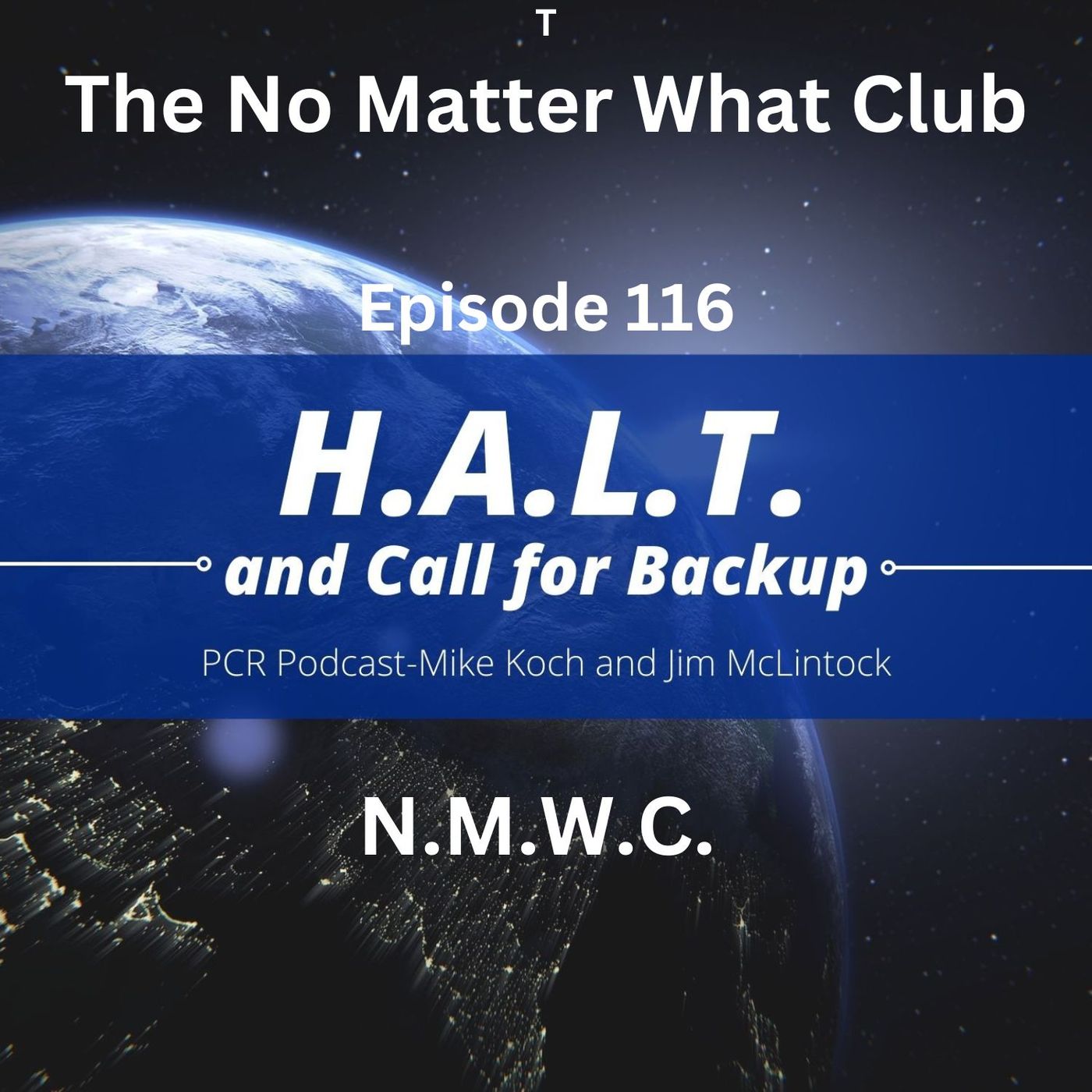 The No Matter What Club: NMWC