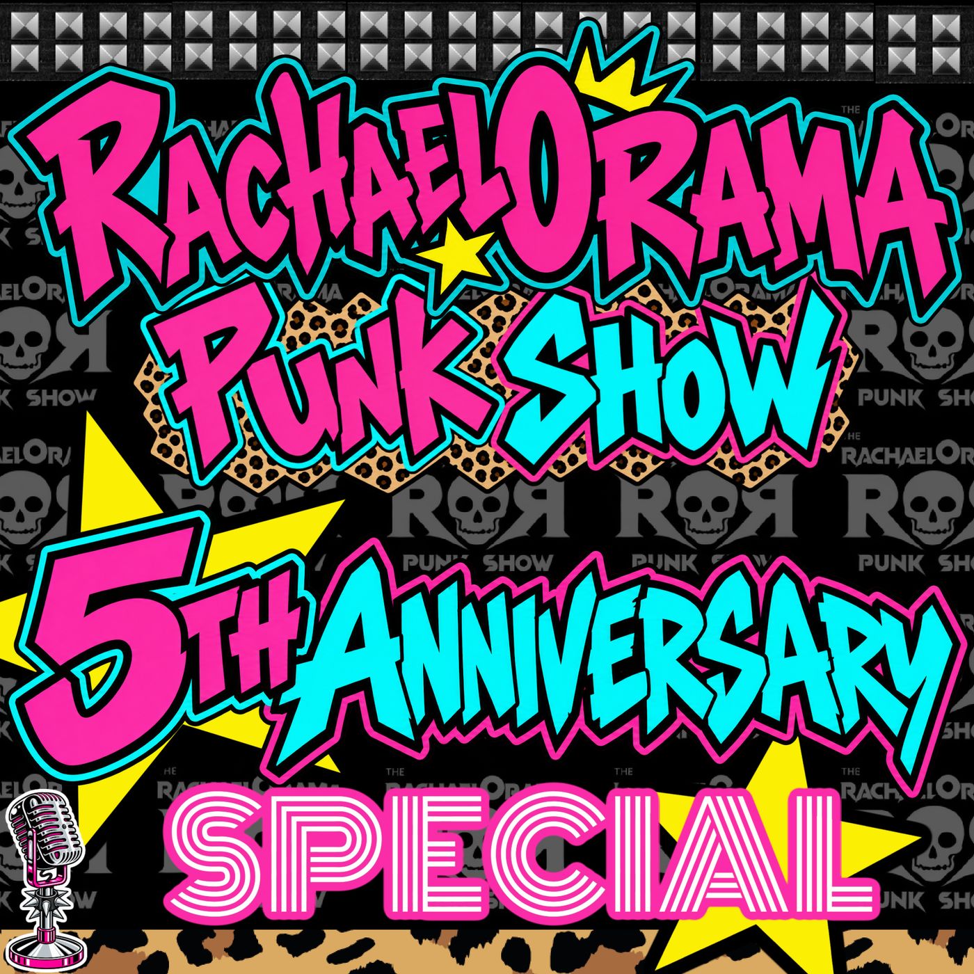 5 Year Anniversary Special! episode artwork