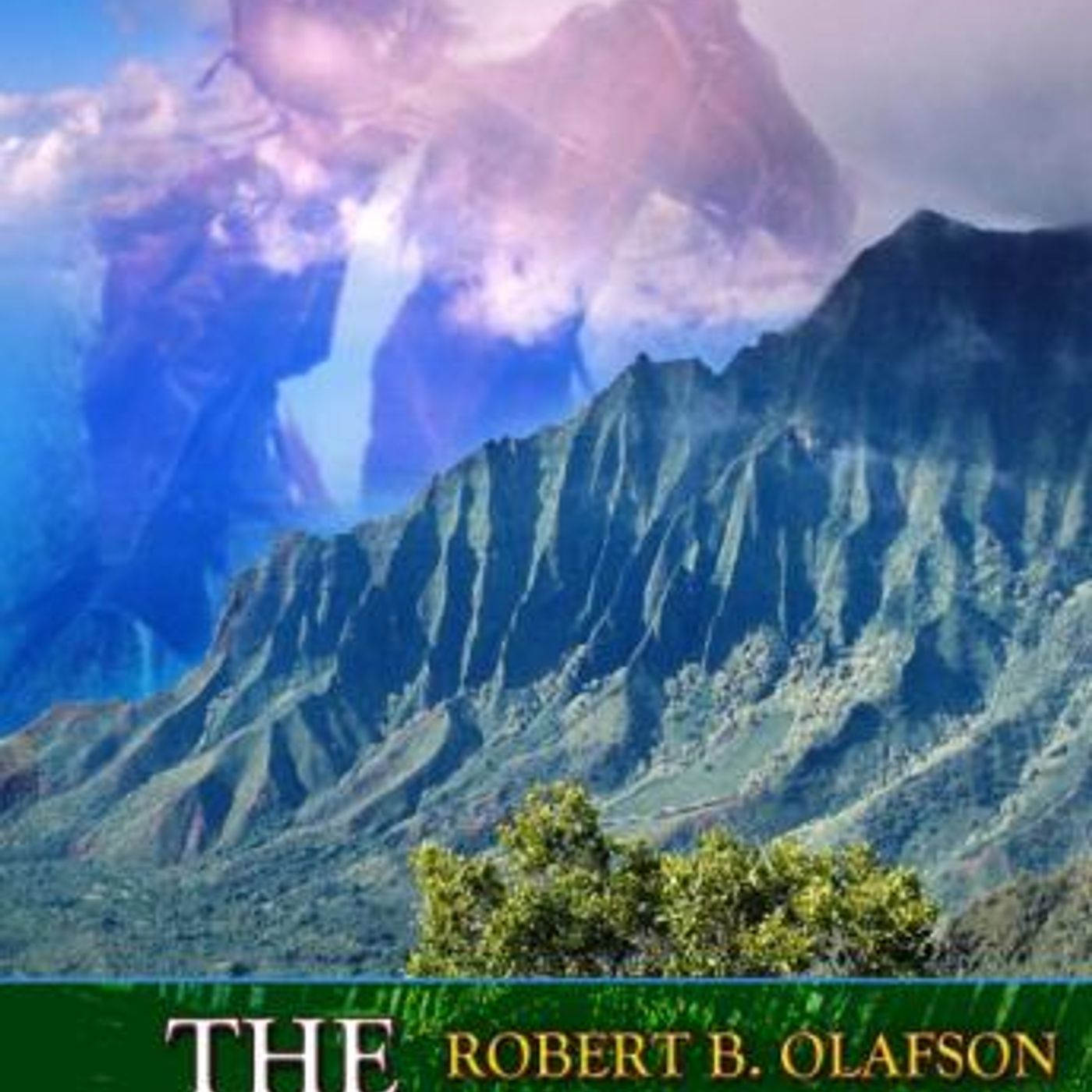 The Big Island Posse by Robert B. Olafson episode artwork