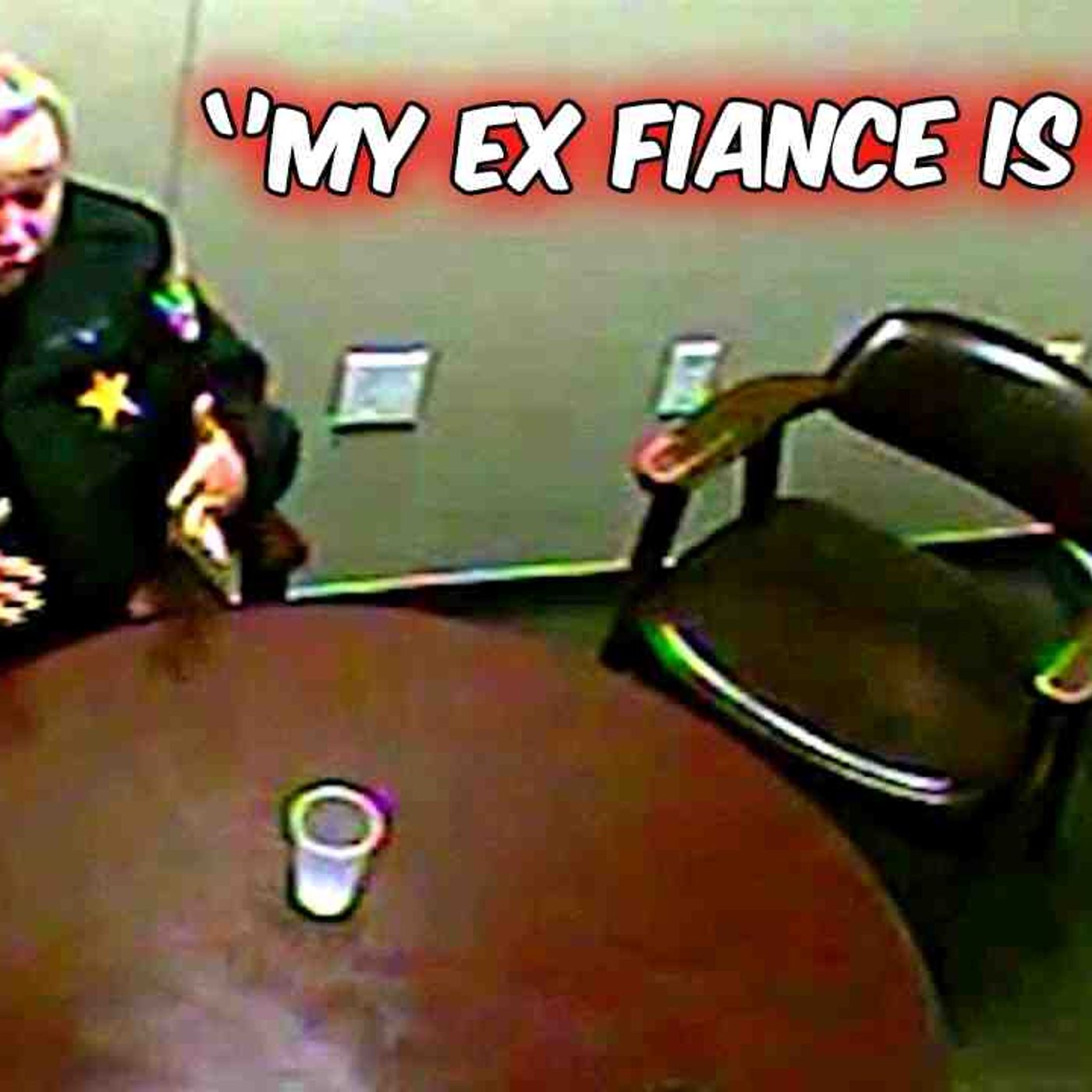 When The Cop Turns Out to Be The Suspect episode artwork