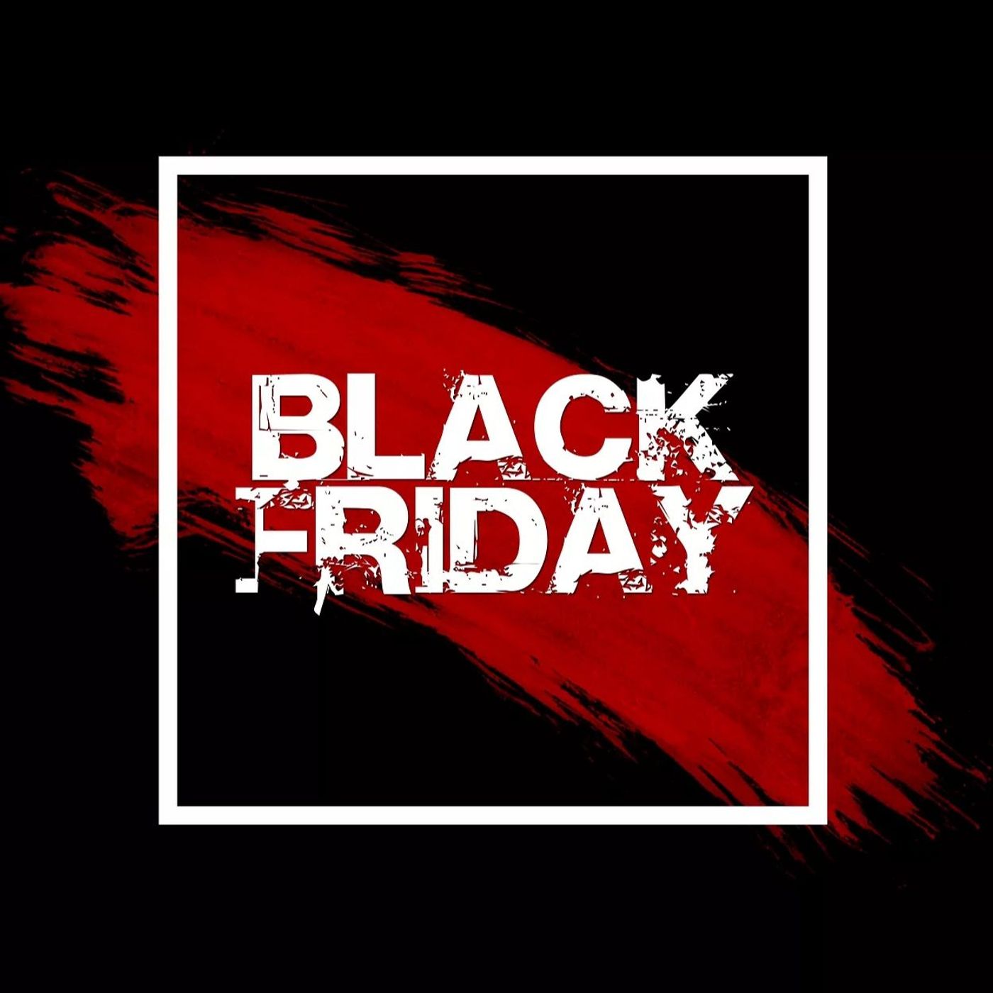 Buongiorno, Buon Venerdì con il Black Friday di Radio Mariposa!!!