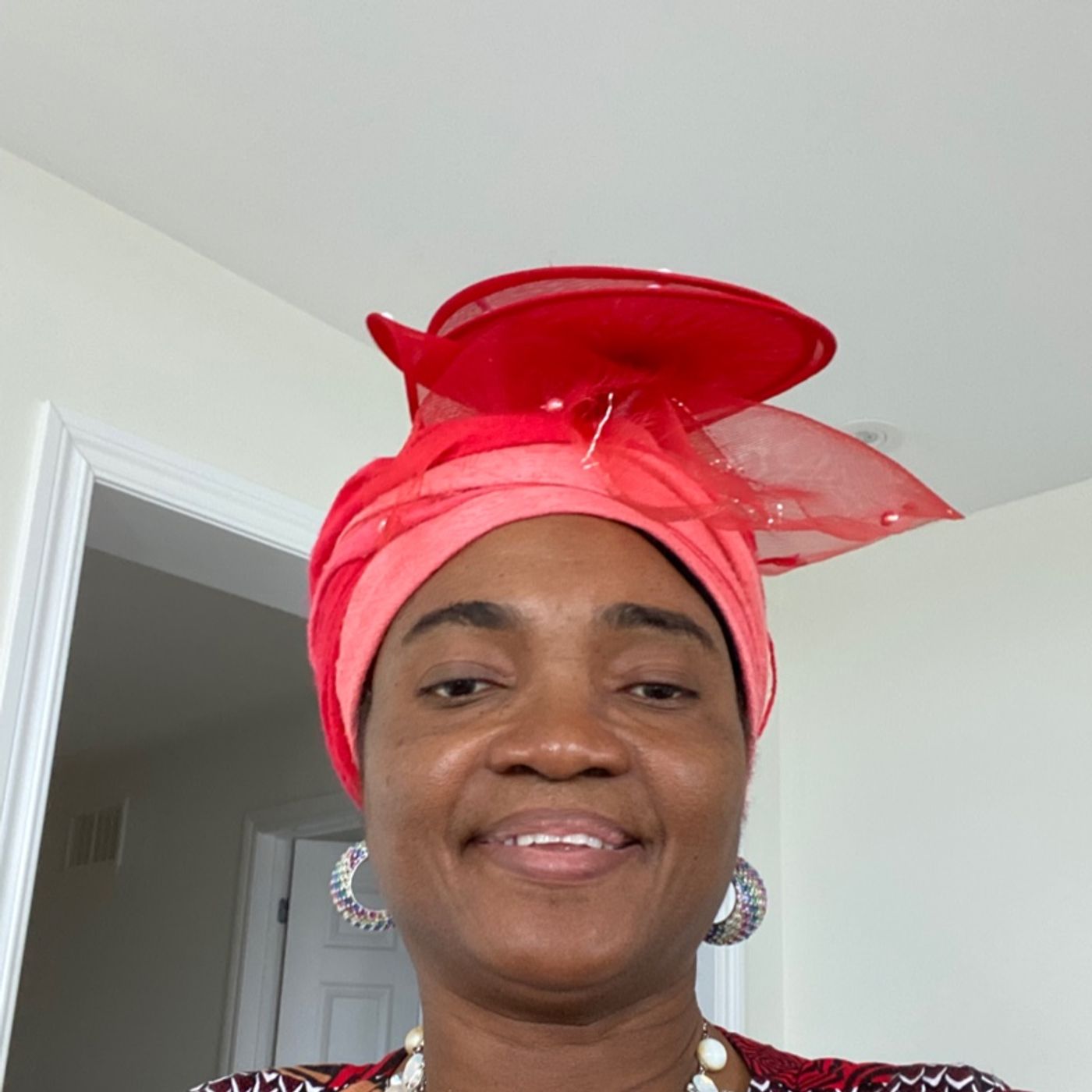 Patience Eguavoen\'s podcast