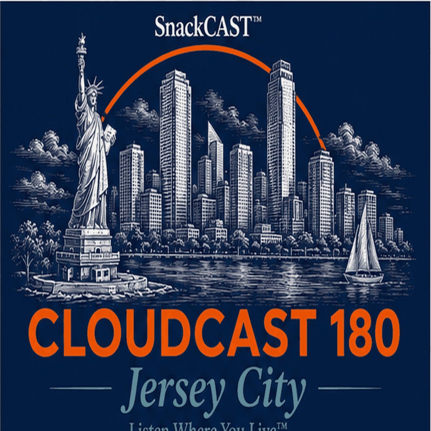 Cloudcast 180: Jersey City