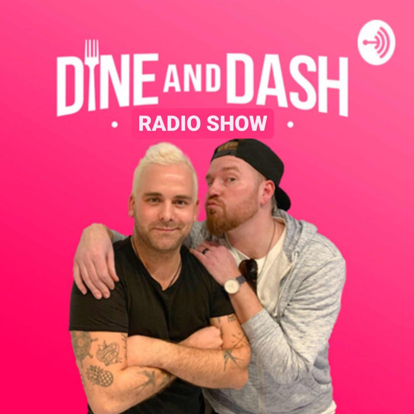 Dine & Dash Radio Show