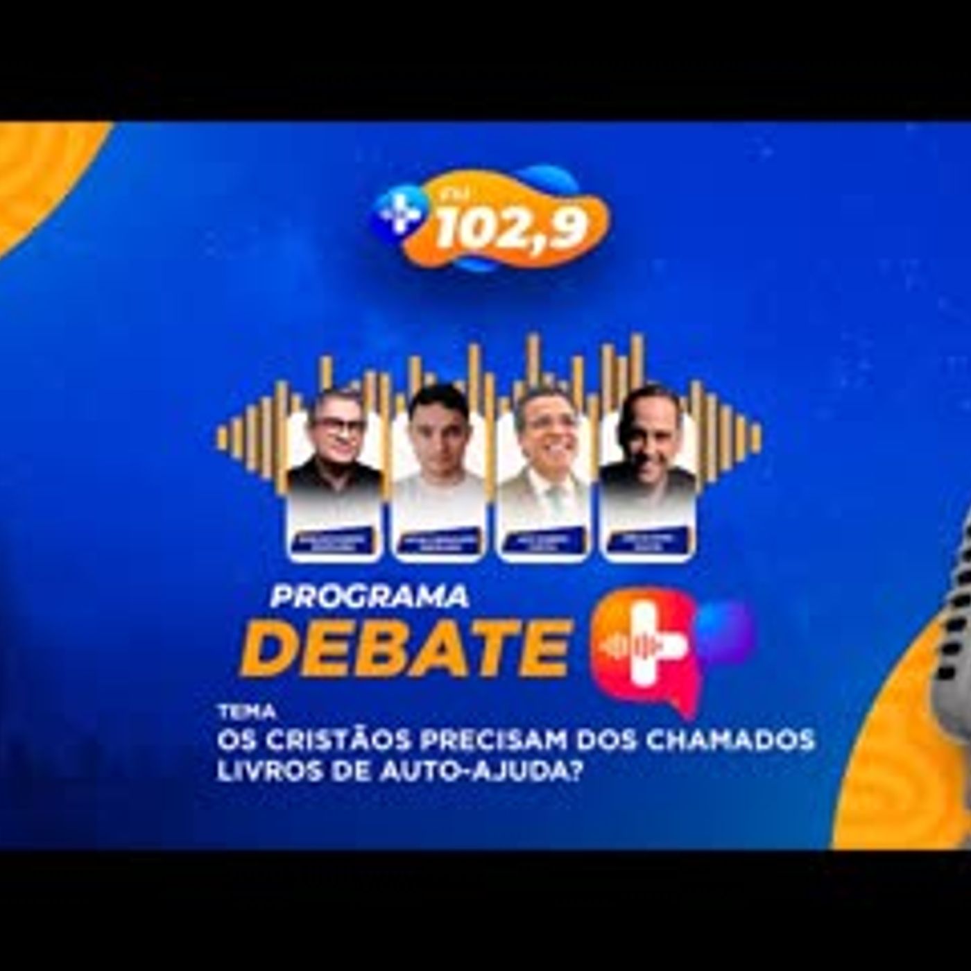 OS CRISTÃOS PRECISAM DOS CHAMADOS LIVROS DE AUTO-AJUDA episode artwork
